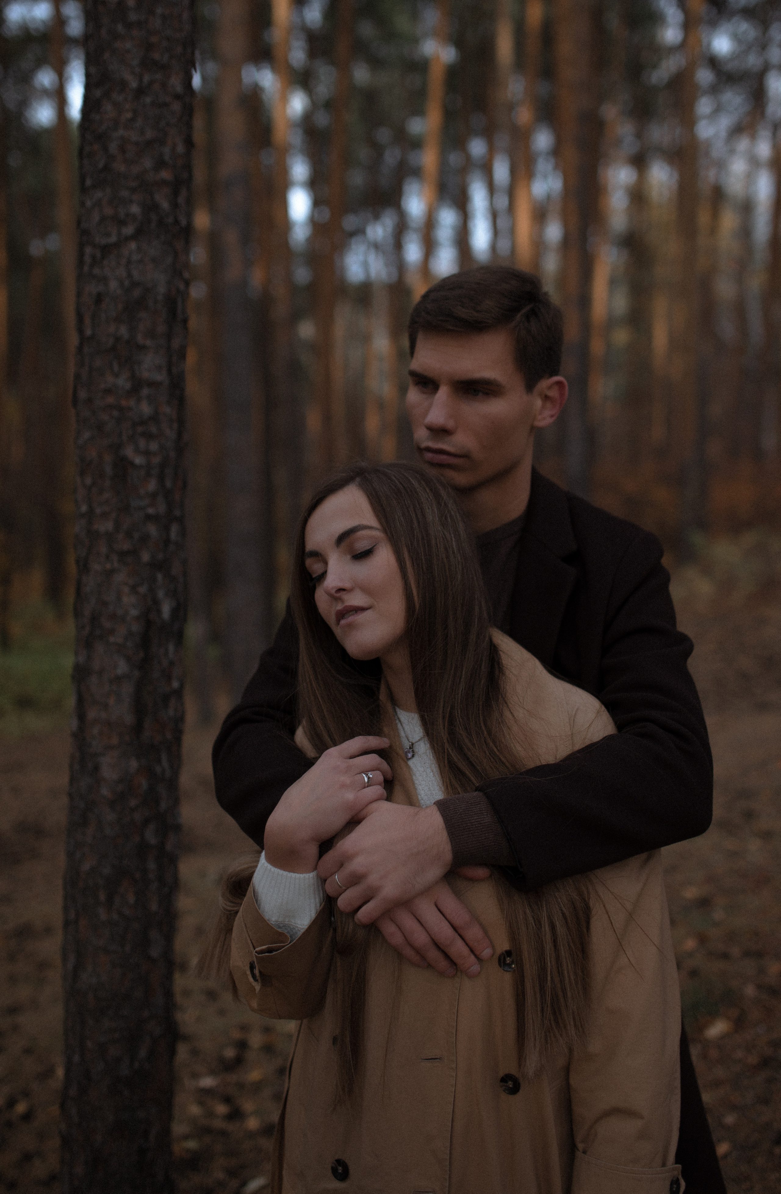 Кирилл и Ксения. Свадебный фотограф Екатерина Черкасская