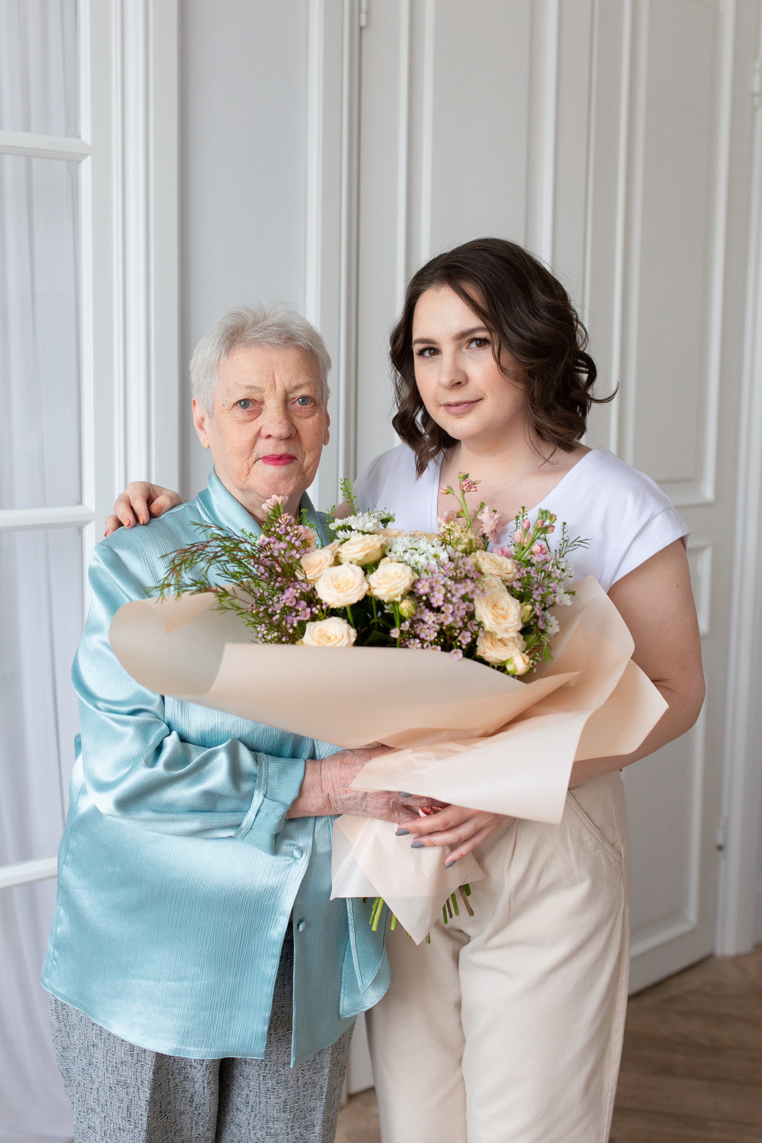 Юбилей Нины Ивановны. Свадебный фотограф Екатерина Черкасская