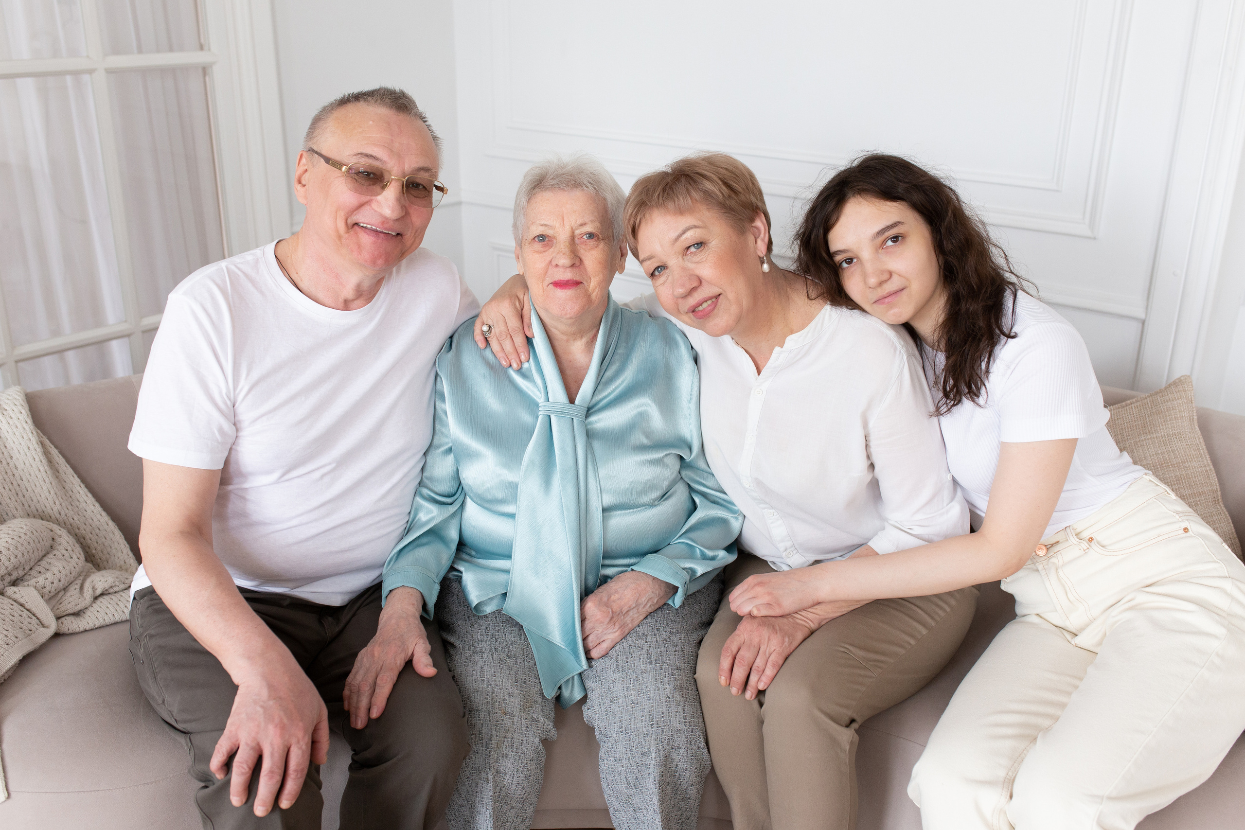 Юбилей Нины Ивановны. Свадебный фотограф Екатерина Черкасская