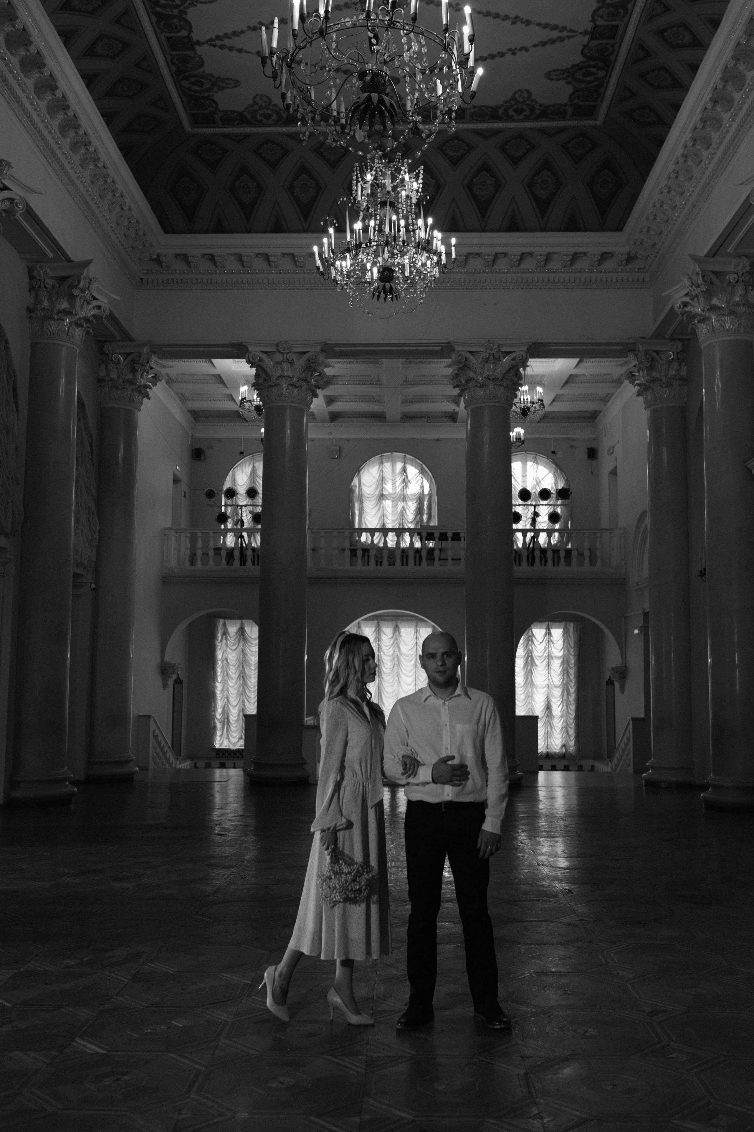 Максим и Софья. Свадебный фотограф Екатерина Черкасская