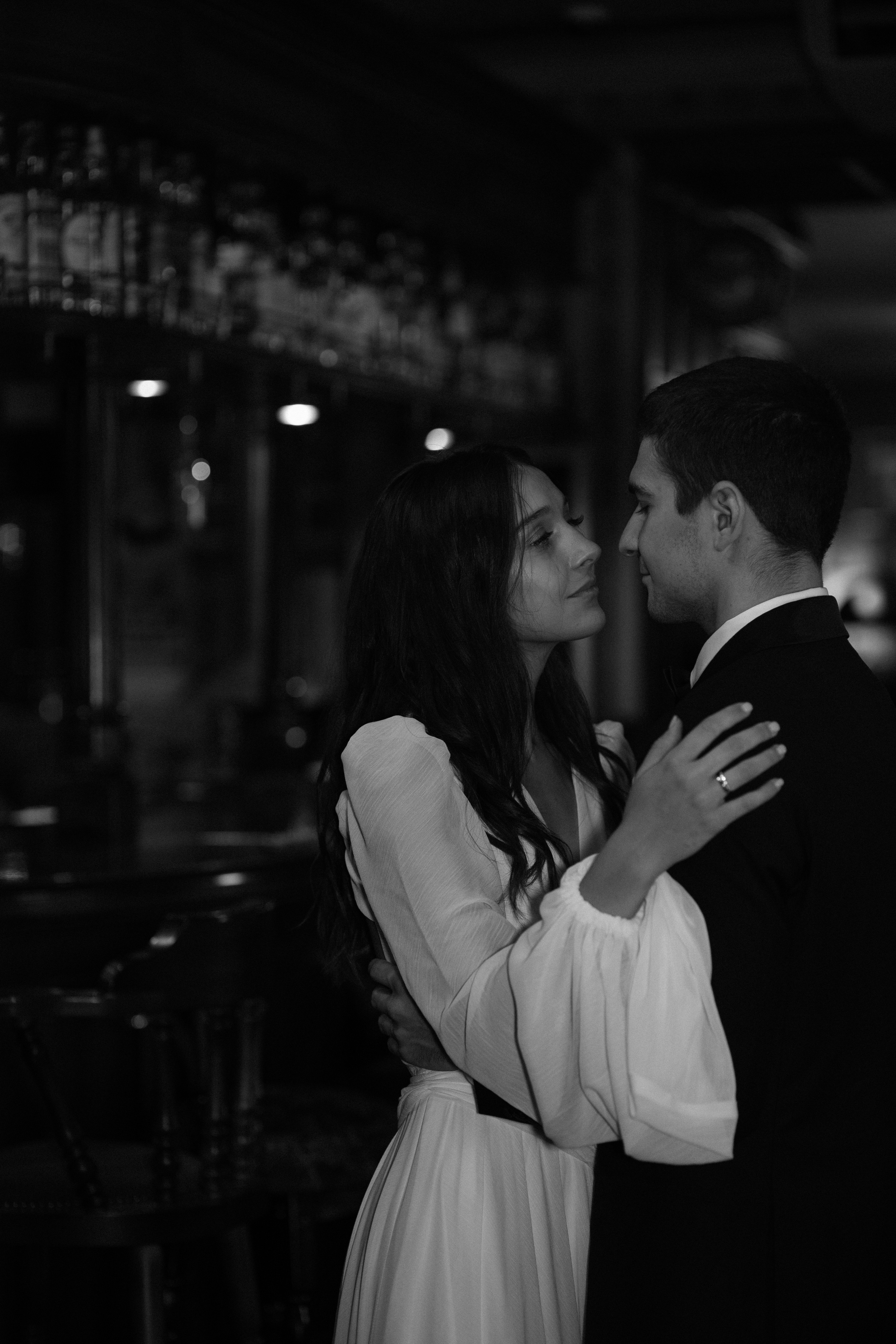 Сергей и Карина (прогулка). Свадебный фотограф Екатерина Черкасская