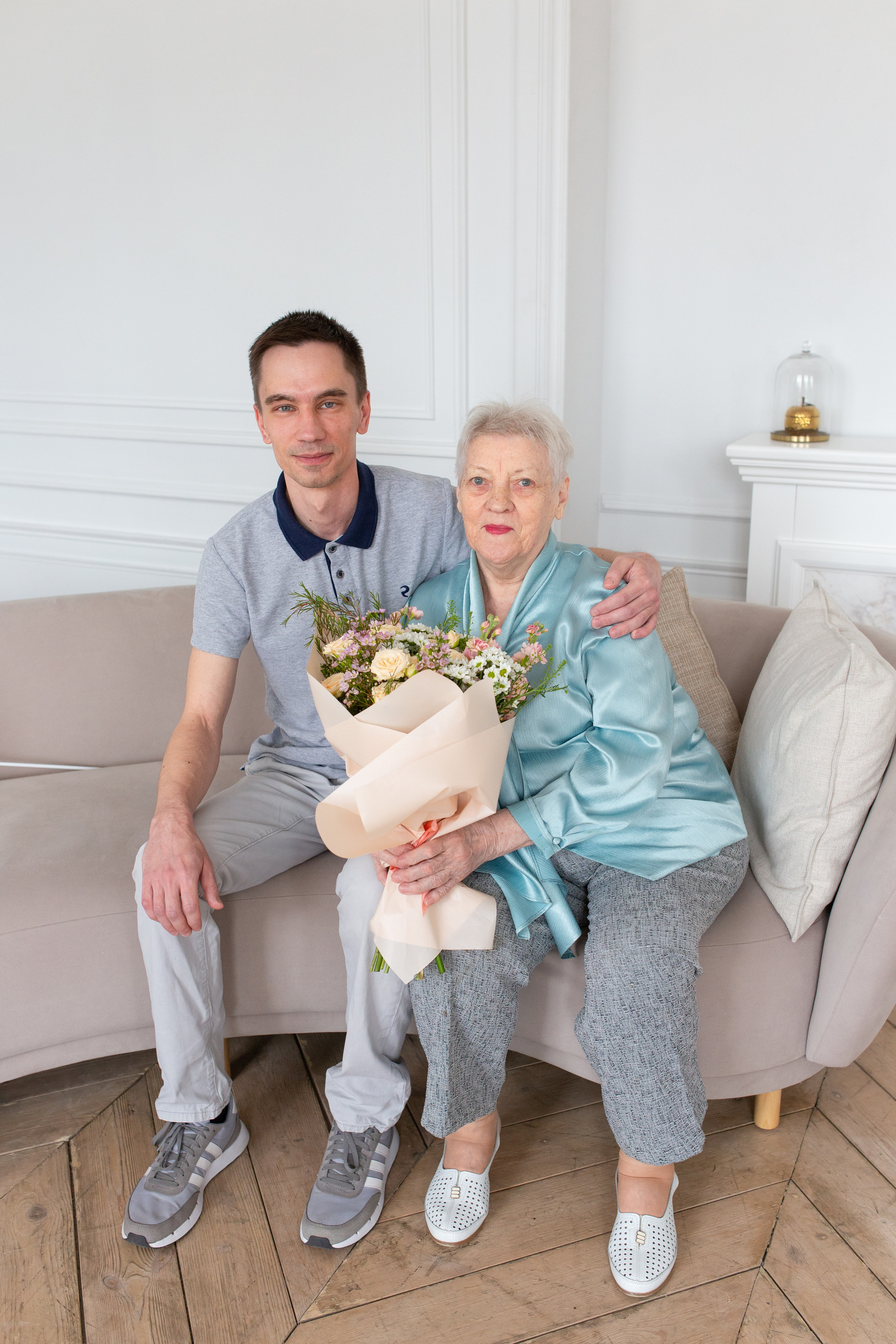 Юбилей Нины Ивановны. Свадебный фотограф Екатерина Черкасская