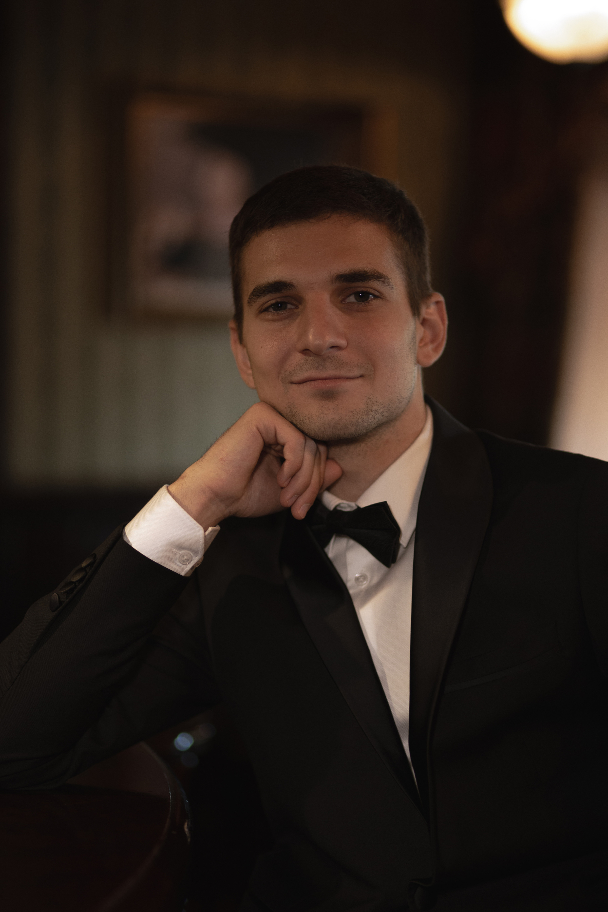 Сергей и Карина (прогулка). Свадебный фотограф Екатерина Черкасская