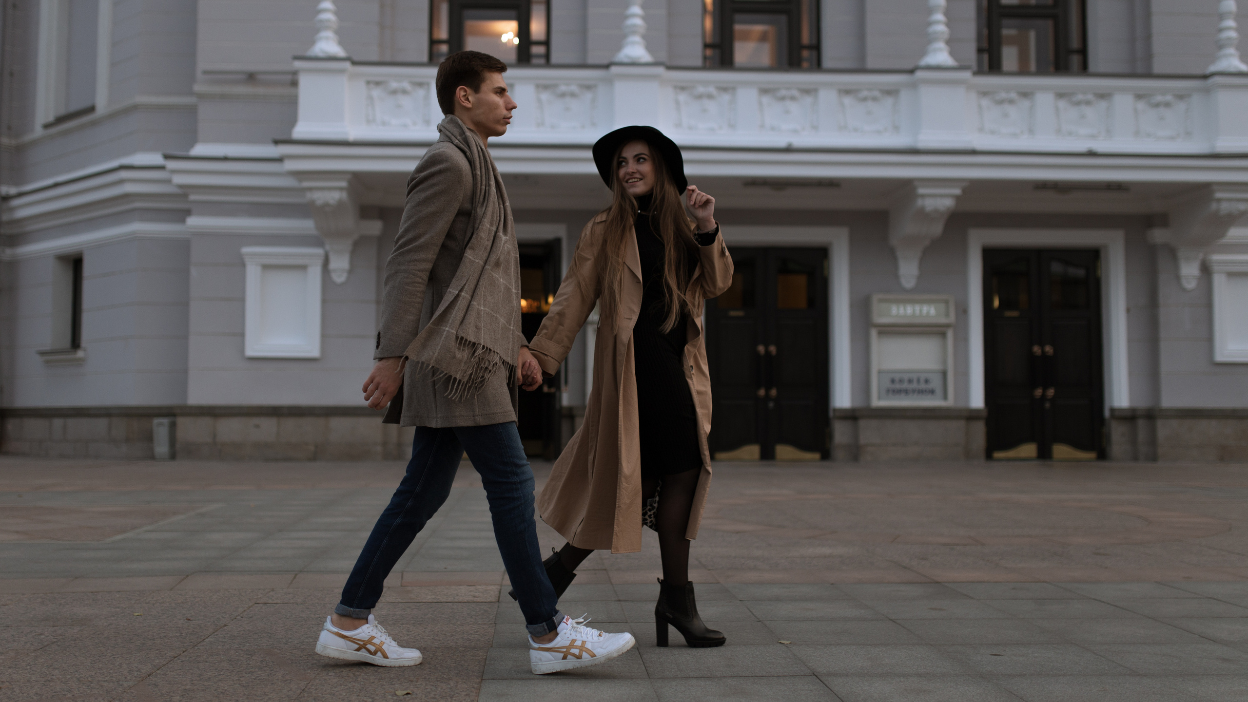 Кирилл и Ксения. Свадебный фотограф Екатерина Черкасская