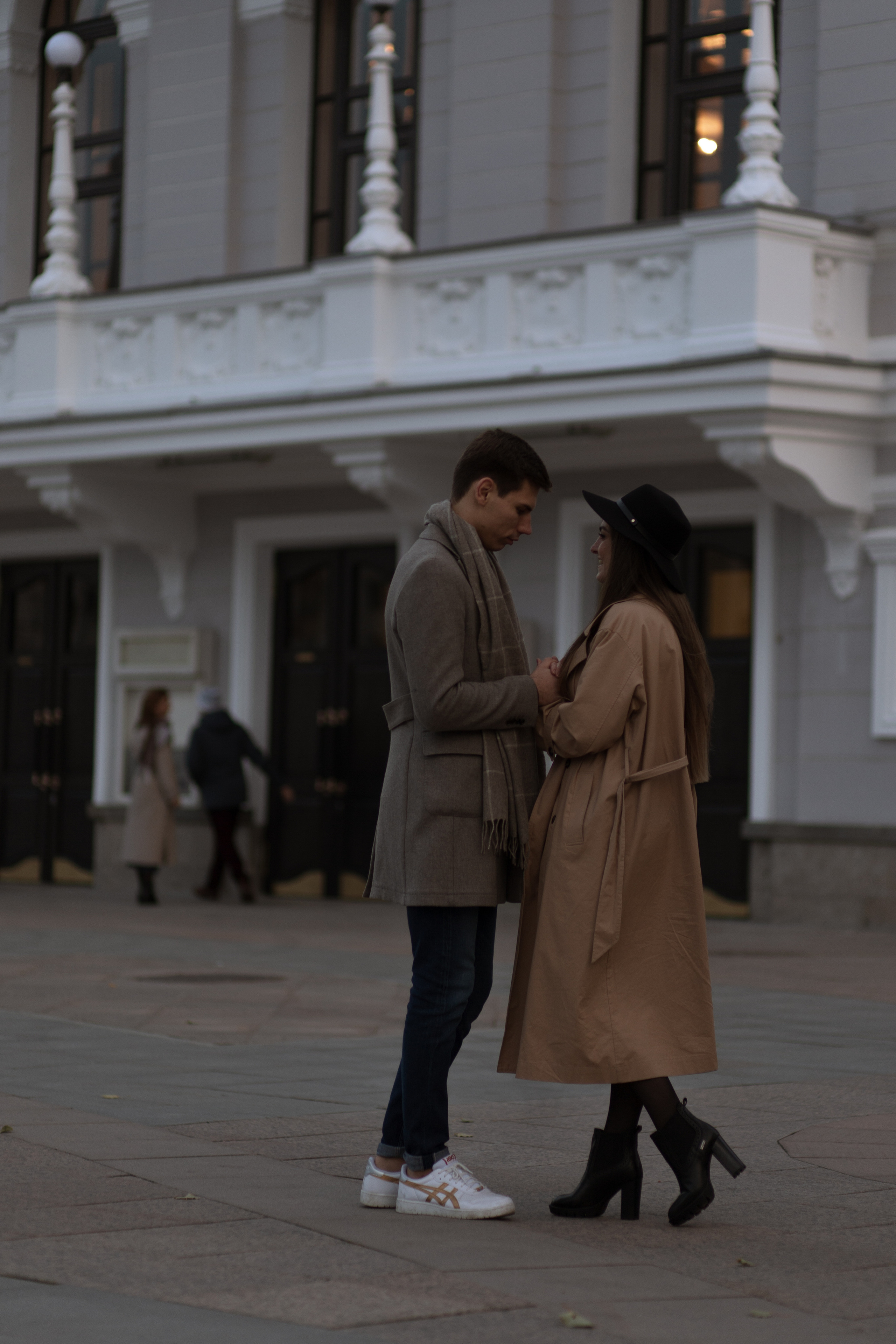 Кирилл и Ксения. Свадебный фотограф Екатерина Черкасская