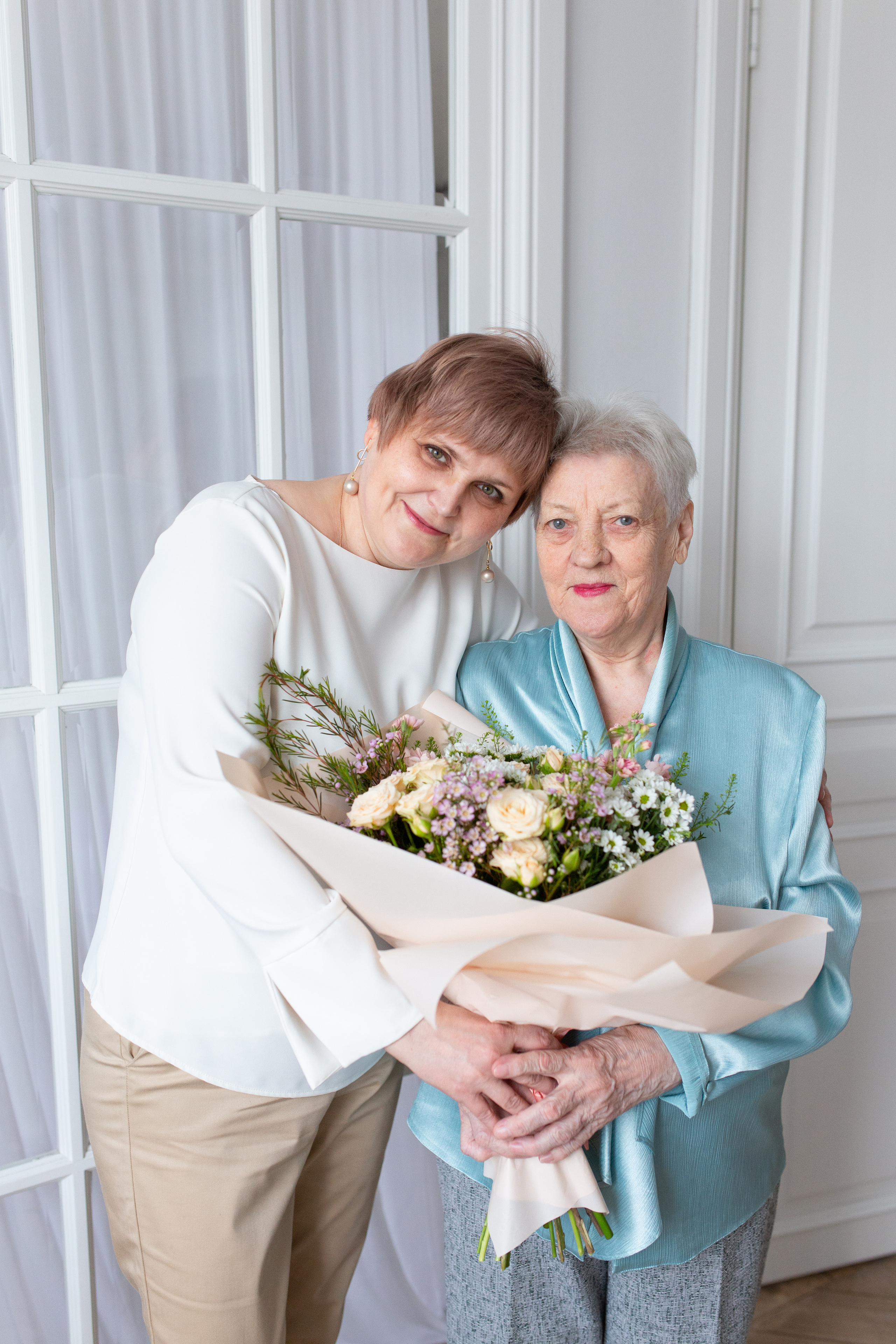 Юбилей Нины Ивановны. Свадебный фотограф Екатерина Черкасская