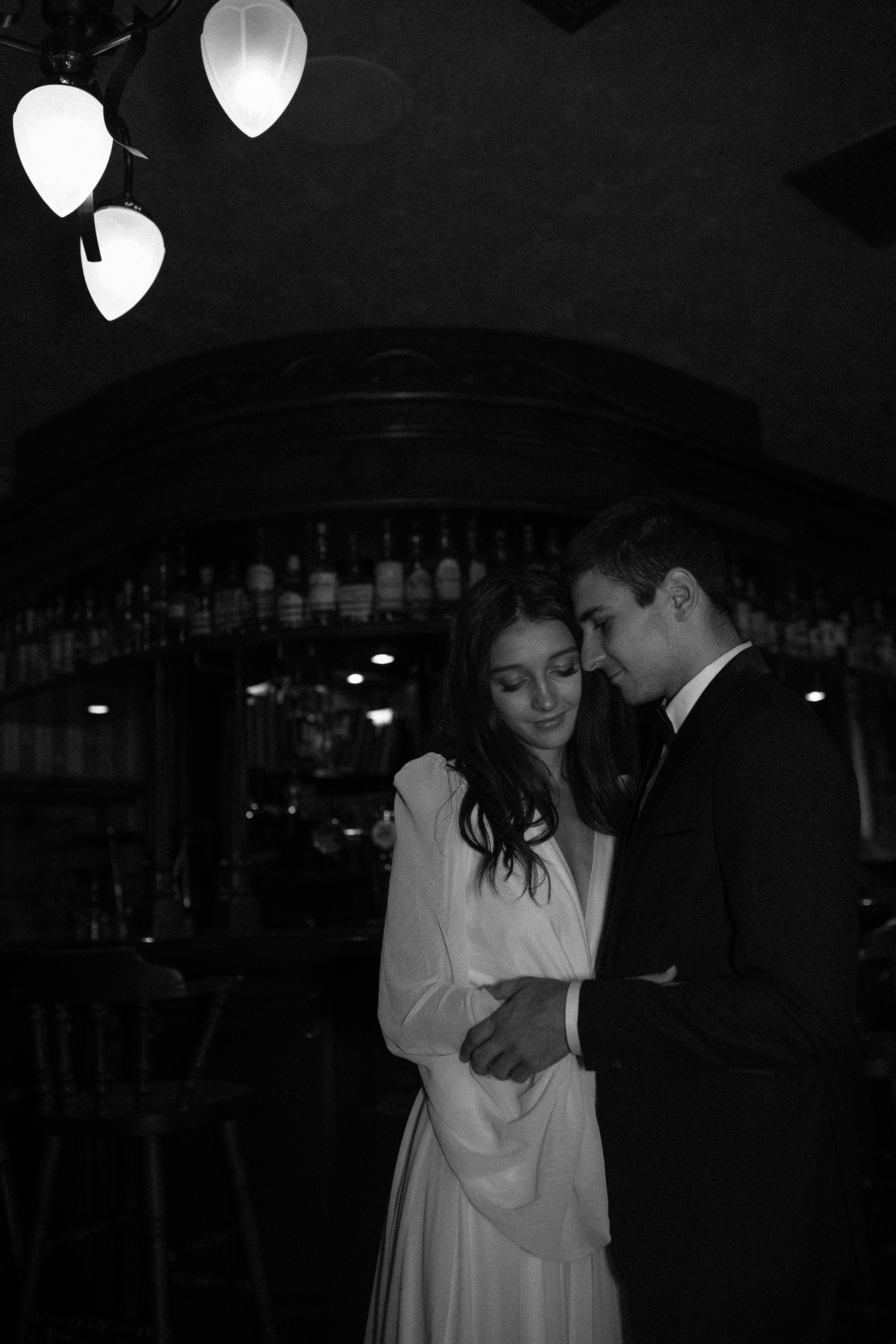 Сергей и Карина (прогулка). Свадебный фотограф Екатерина Черкасская