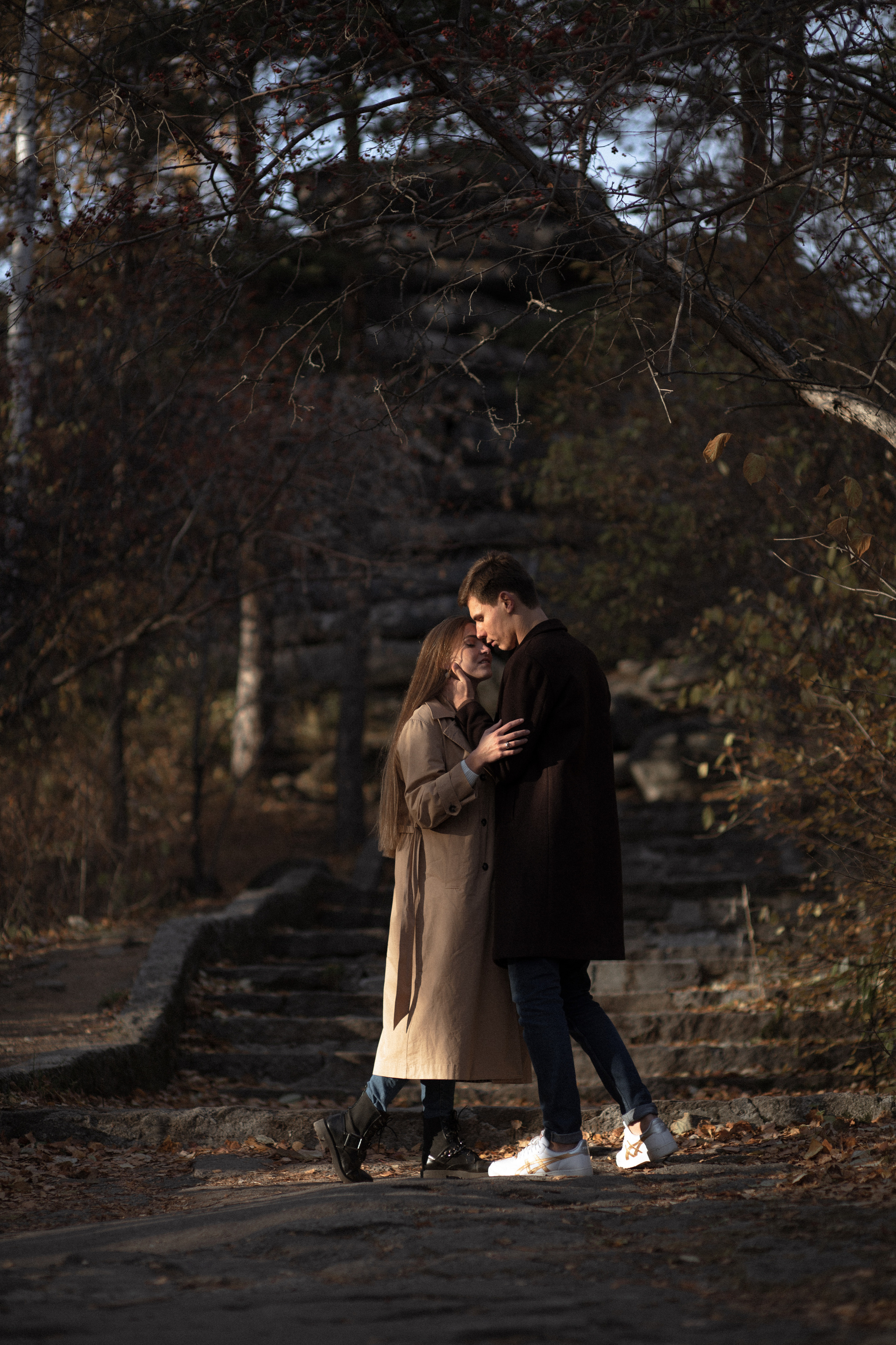 Кирилл и Ксения. Свадебный фотограф Екатерина Черкасская