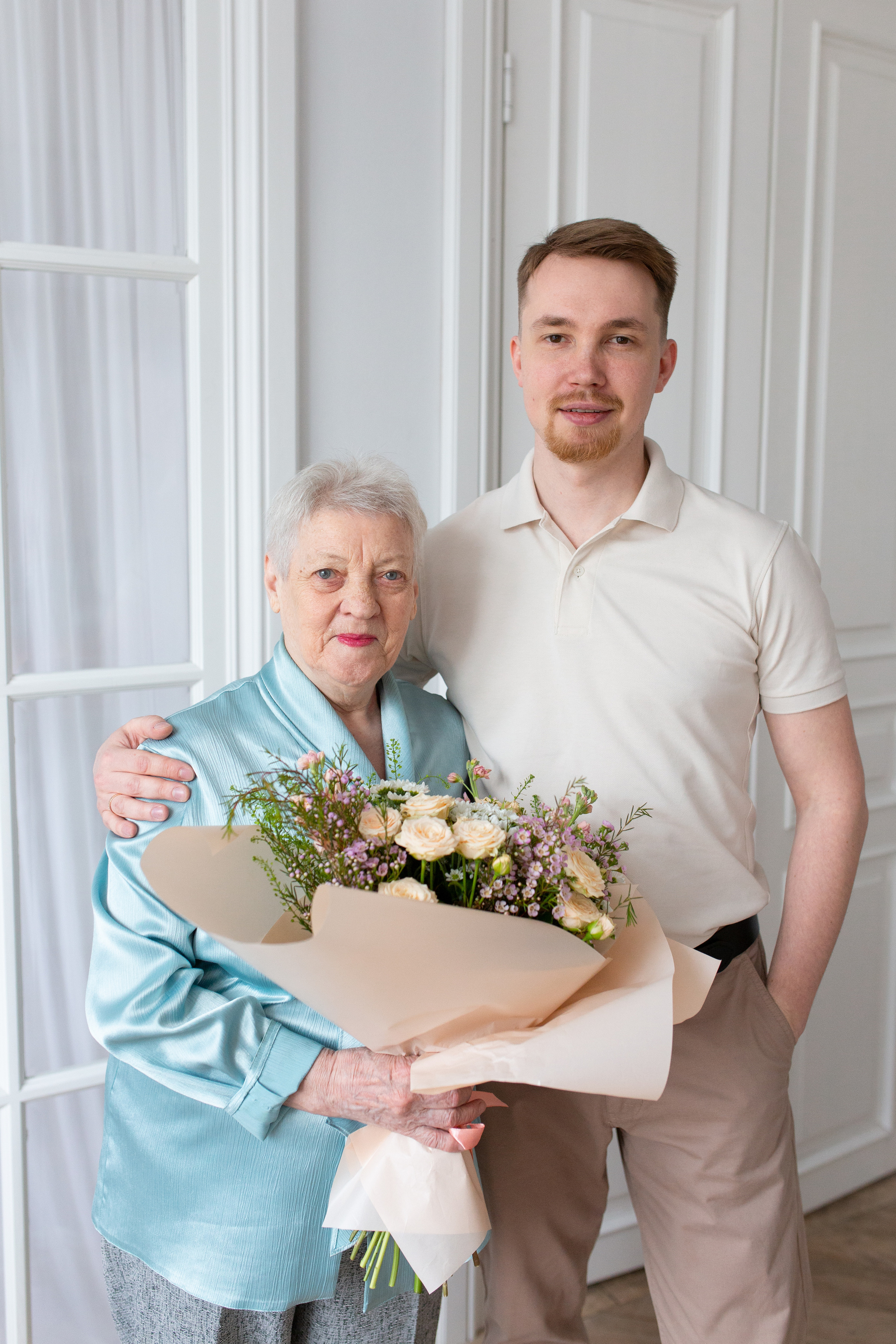 Юбилей Нины Ивановны. Свадебный фотограф Екатерина Черкасская