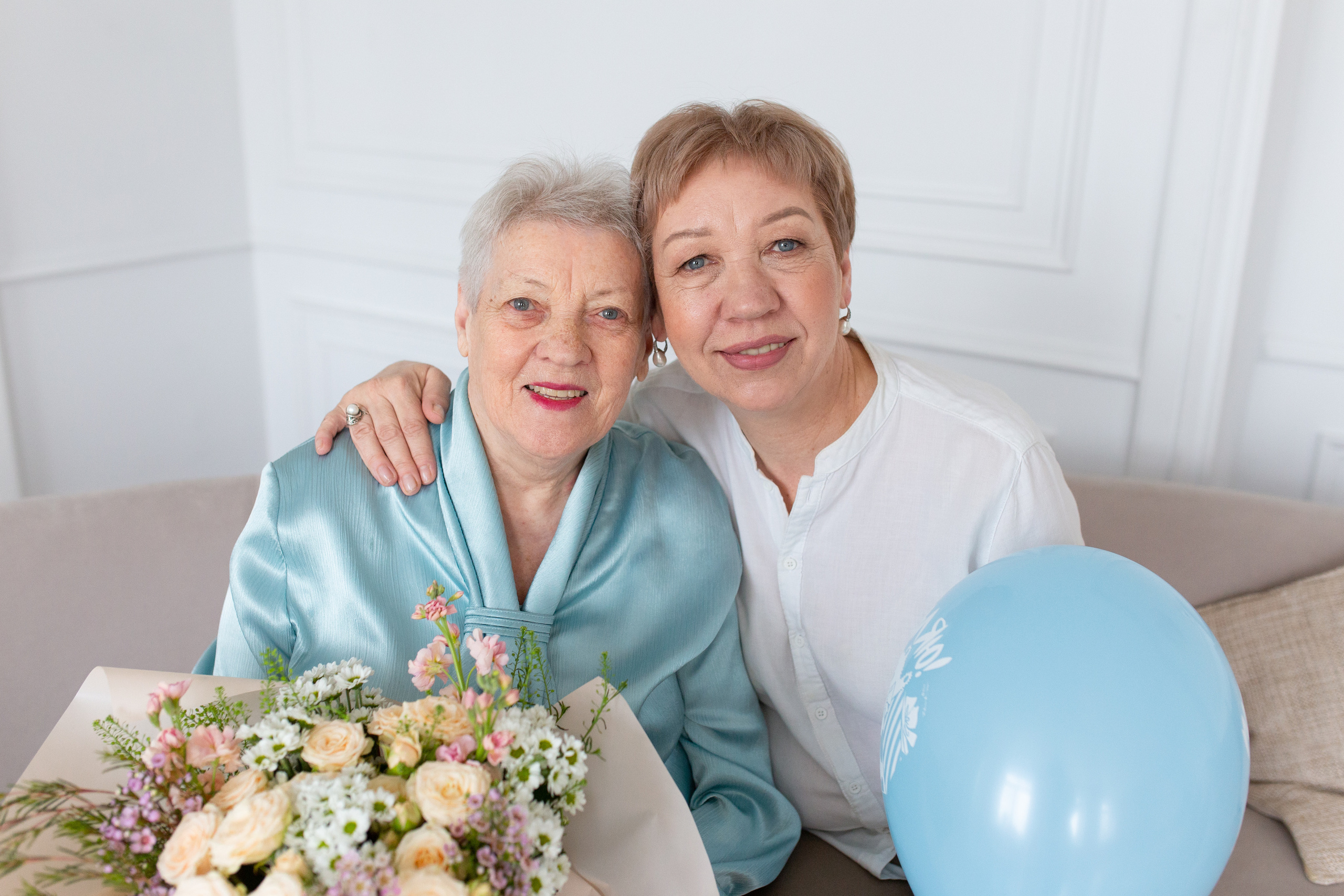 Юбилей Нины Ивановны. Свадебный фотограф Екатерина Черкасская