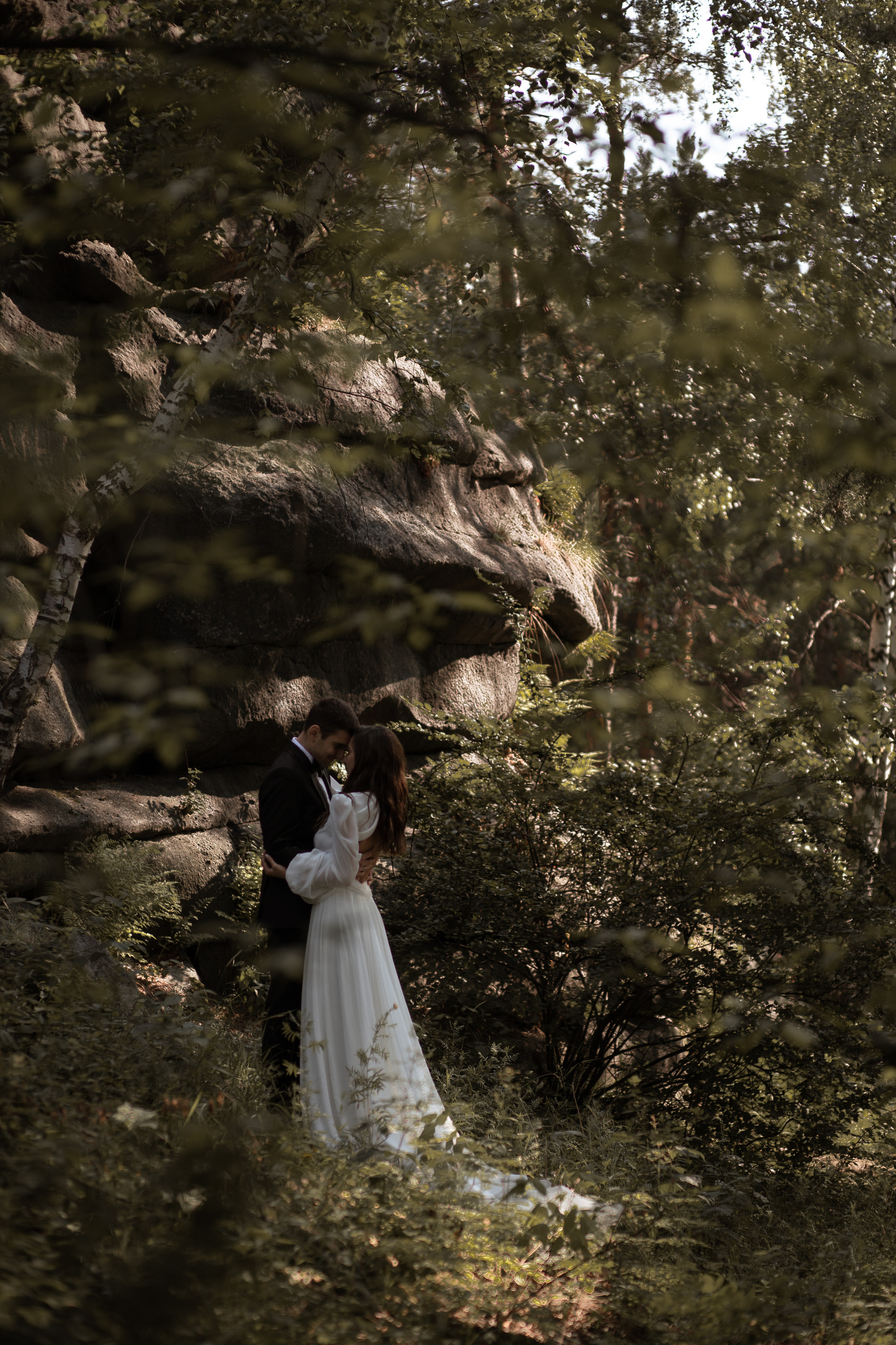 Сергей и Карина (прогулка). Свадебный фотограф Екатерина Черкасская
