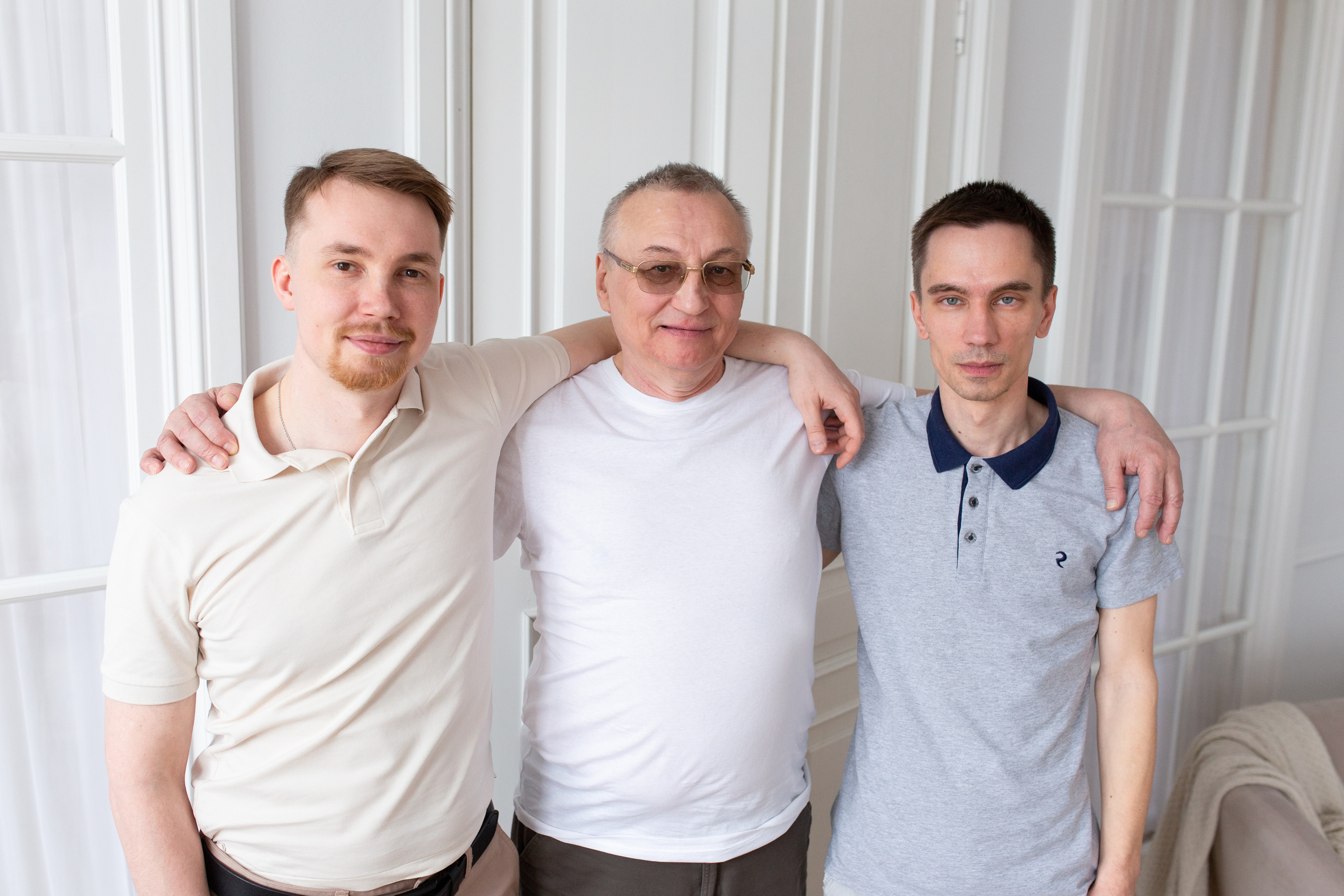 Юбилей Нины Ивановны. Свадебный фотограф Екатерина Черкасская