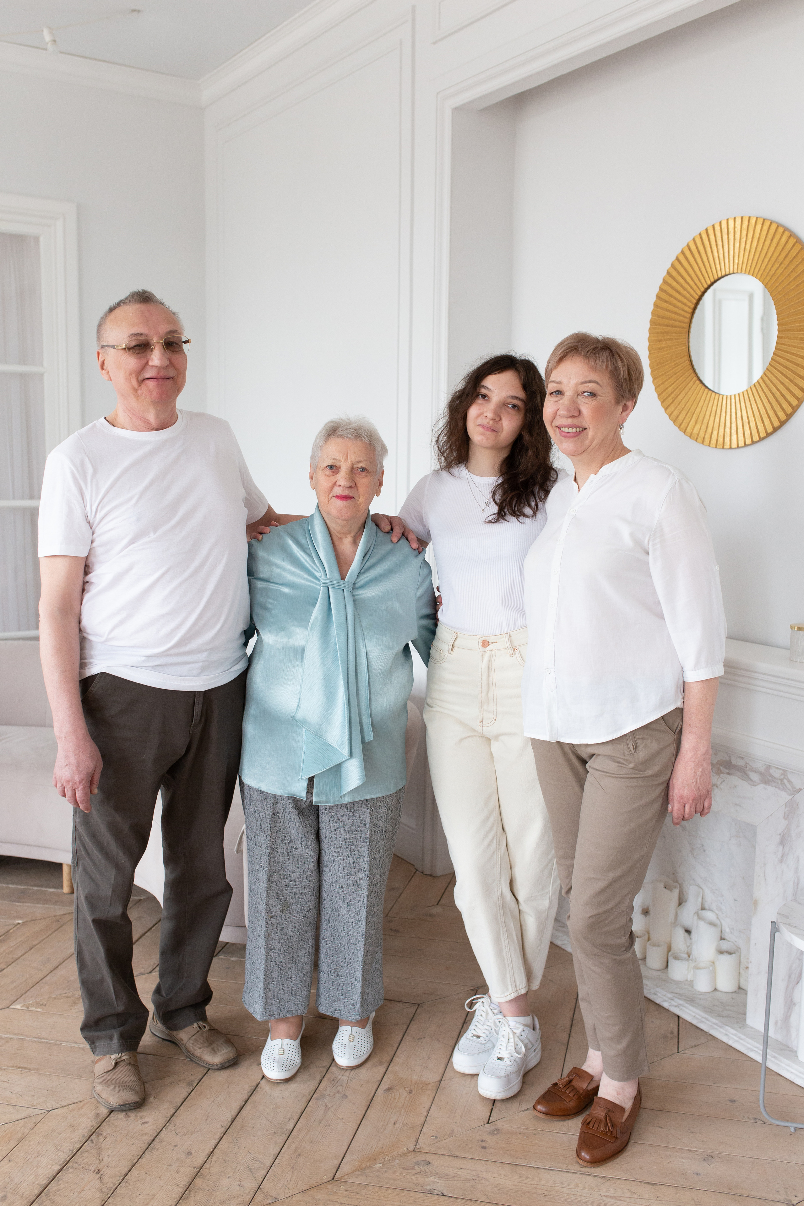 Юбилей Нины Ивановны. Свадебный фотограф Екатерина Черкасская