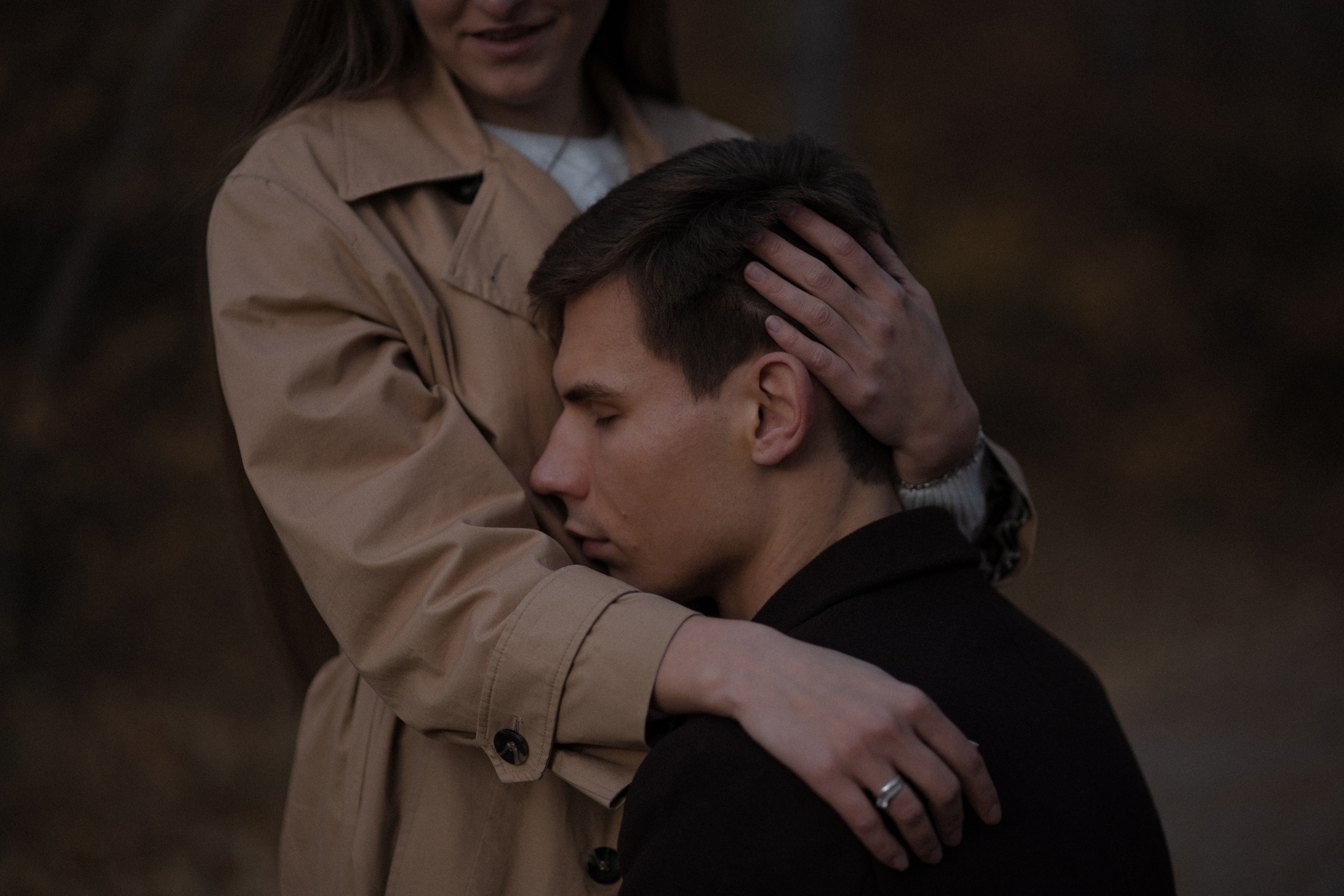 Кирилл и Ксения. Свадебный фотограф Екатерина Черкасская