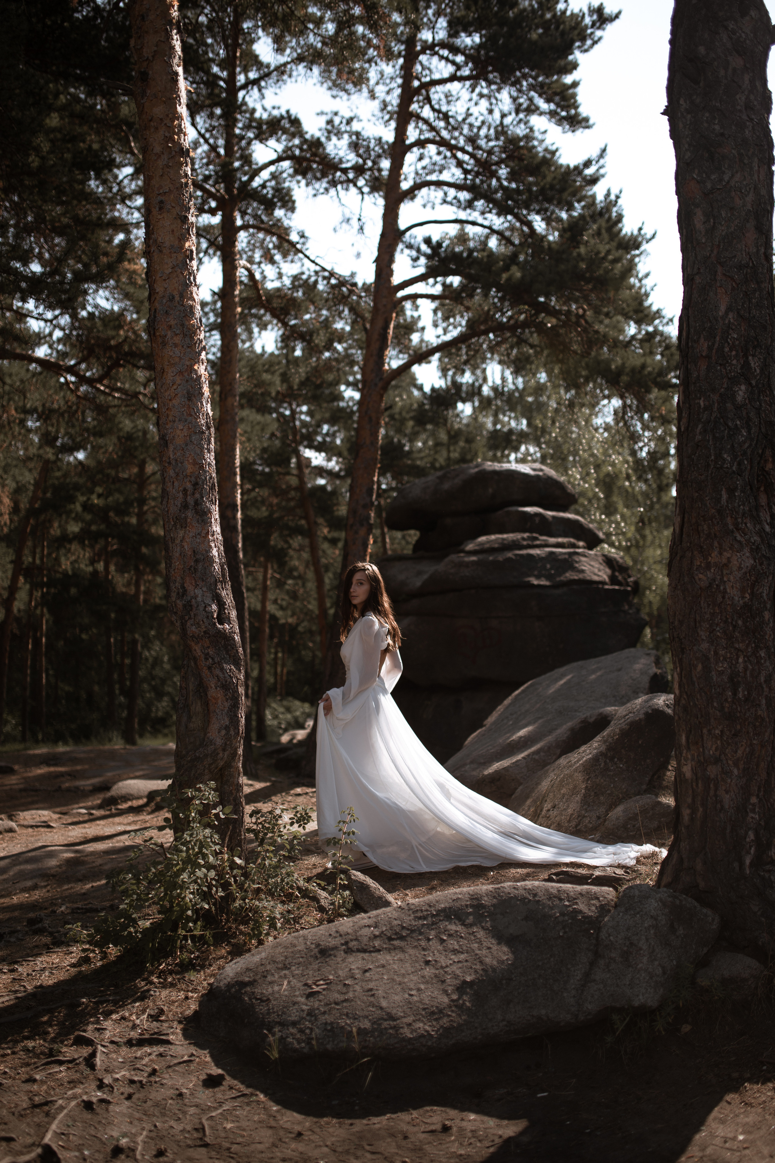 Сергей и Карина (прогулка). Свадебный фотограф Екатерина Черкасская