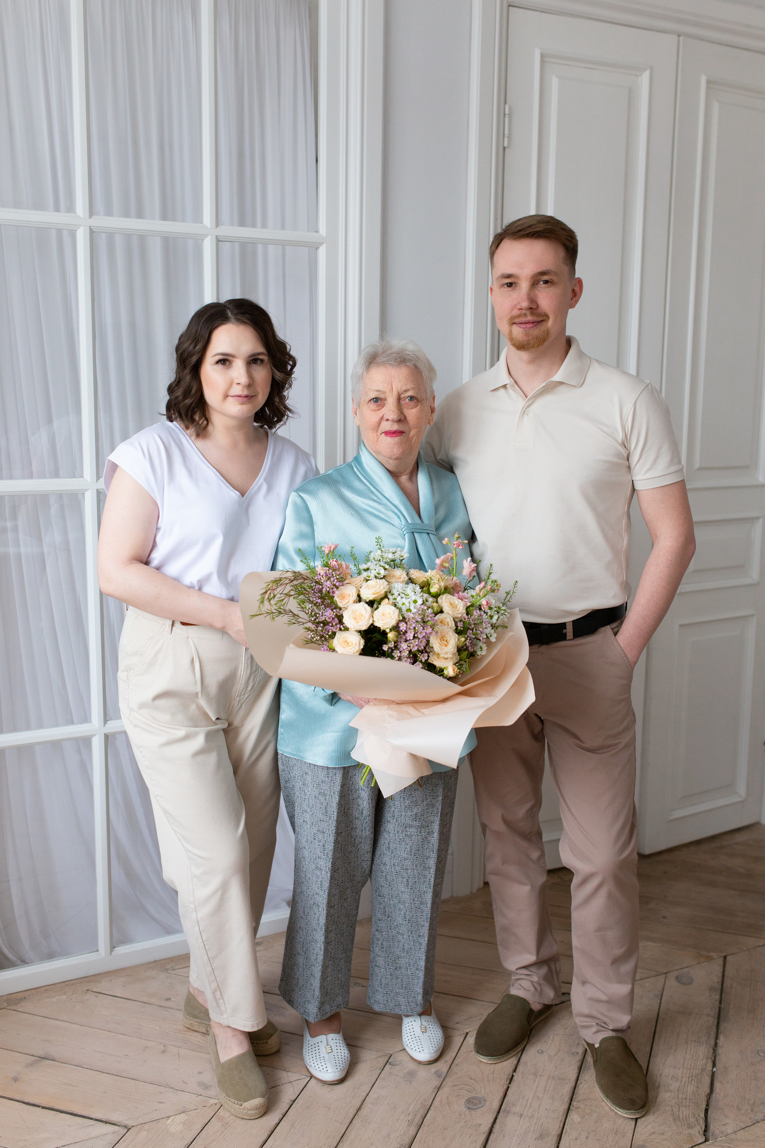 Юбилей Нины Ивановны. Свадебный фотограф Екатерина Черкасская