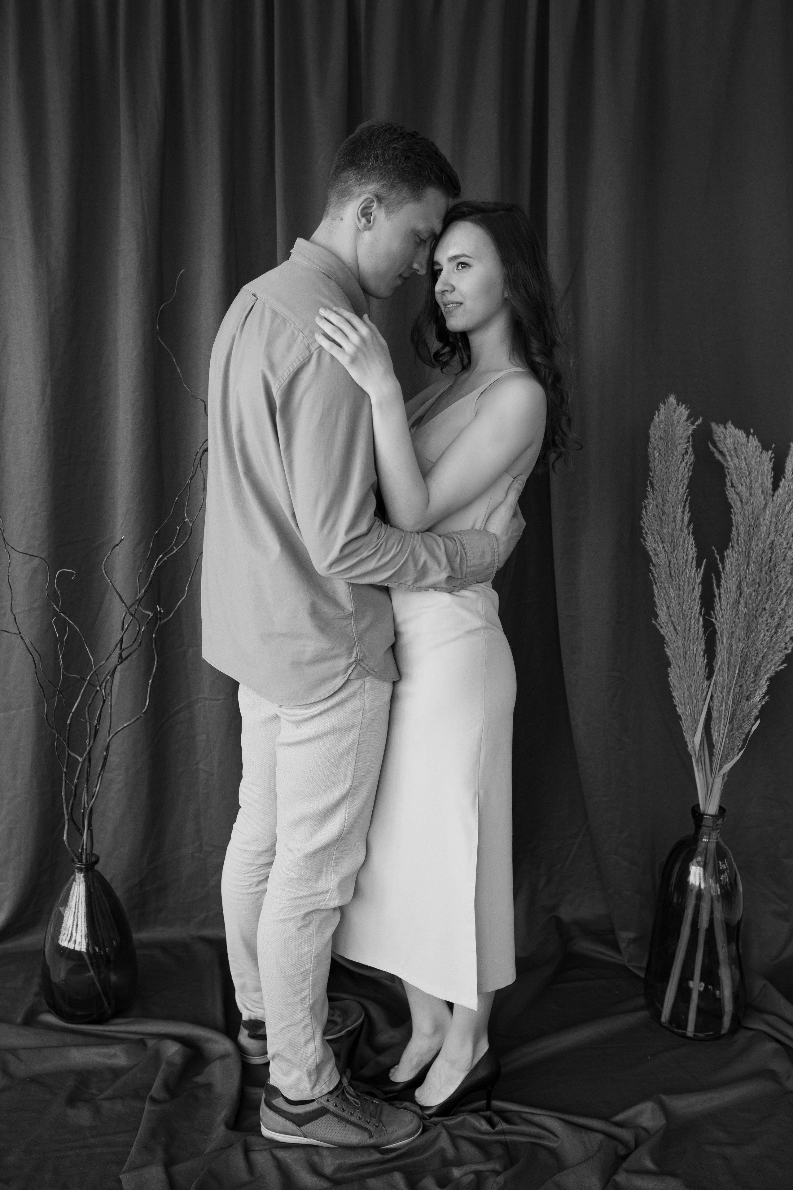 Алексей и Ангелина. Свадебный фотограф Екатерина Черкасская