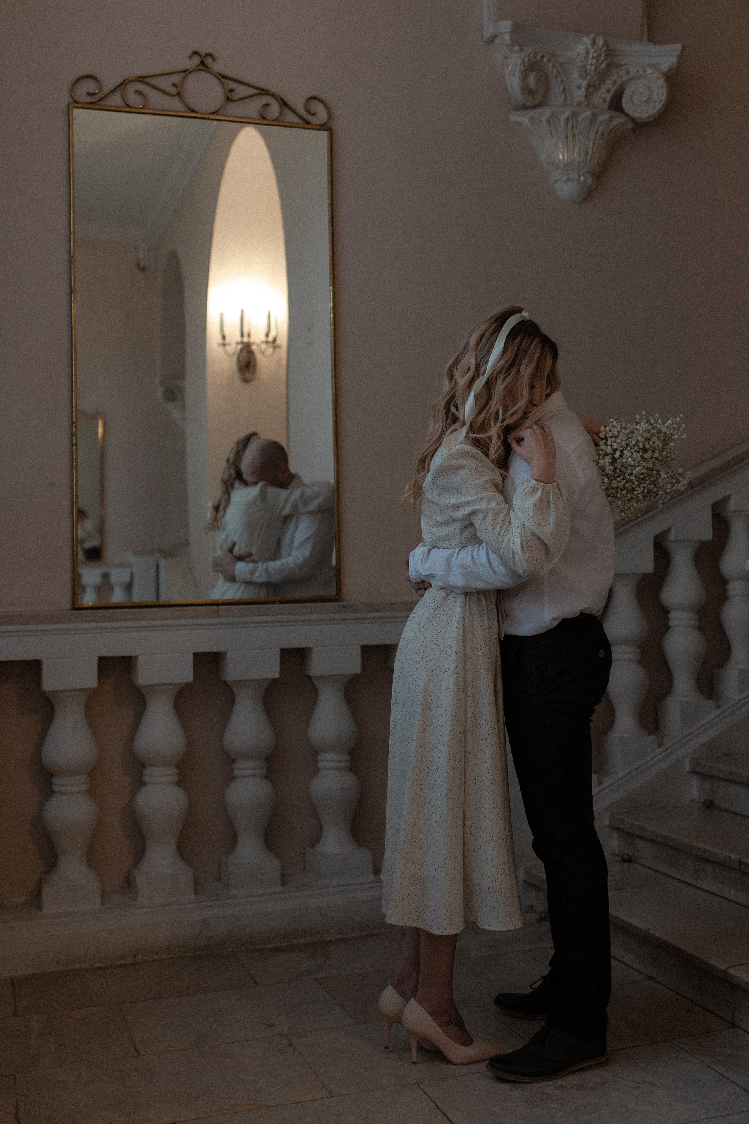 Максим и Софья. Свадебный фотограф Екатерина Черкасская