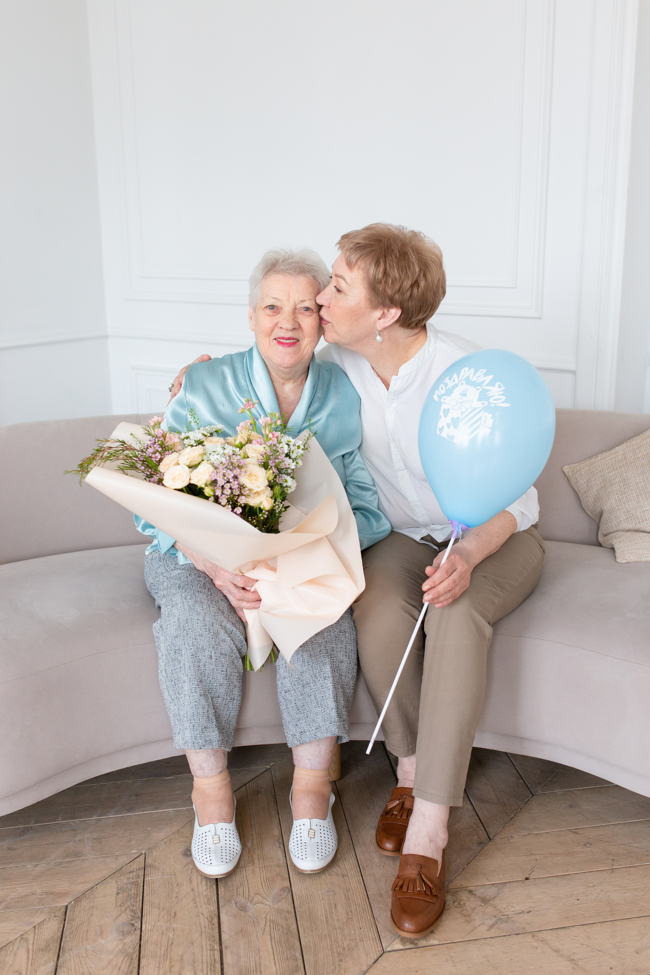 Юбилей Нины Ивановны. Свадебный фотограф Екатерина Черкасская