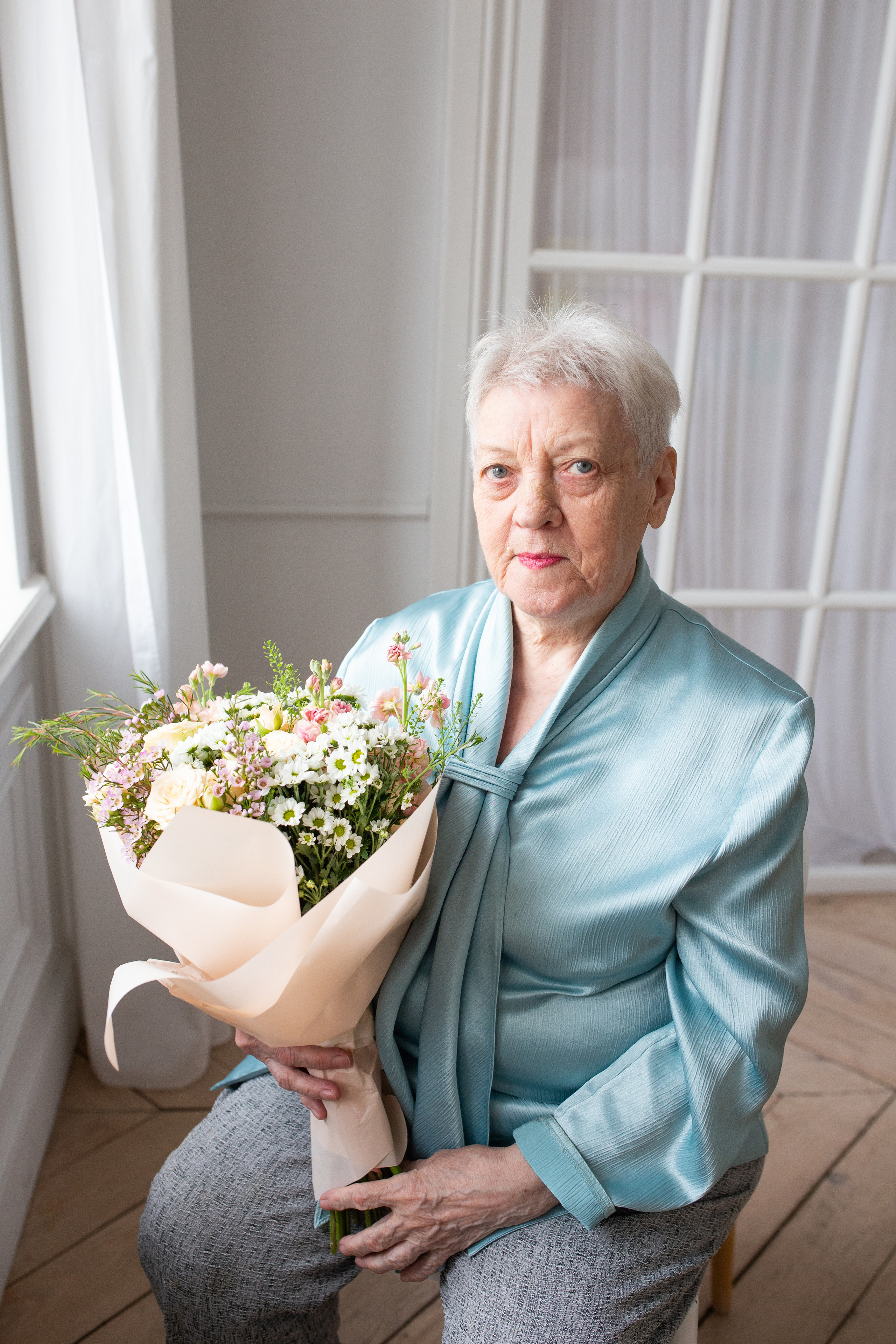 Юбилей Нины Ивановны. Свадебный фотограф Екатерина Черкасская