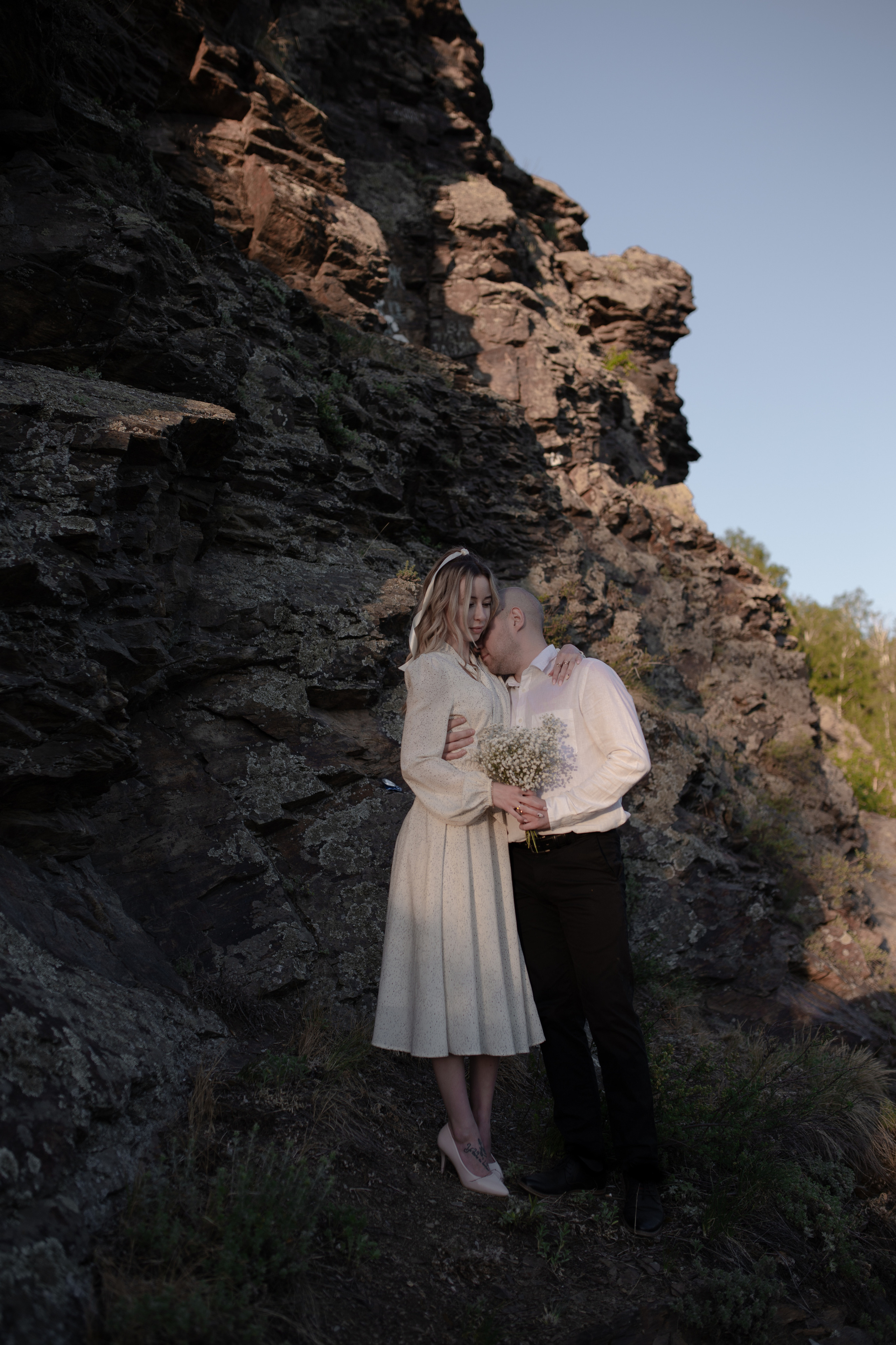 Максим и Софья. Свадебный фотограф Екатерина Черкасская