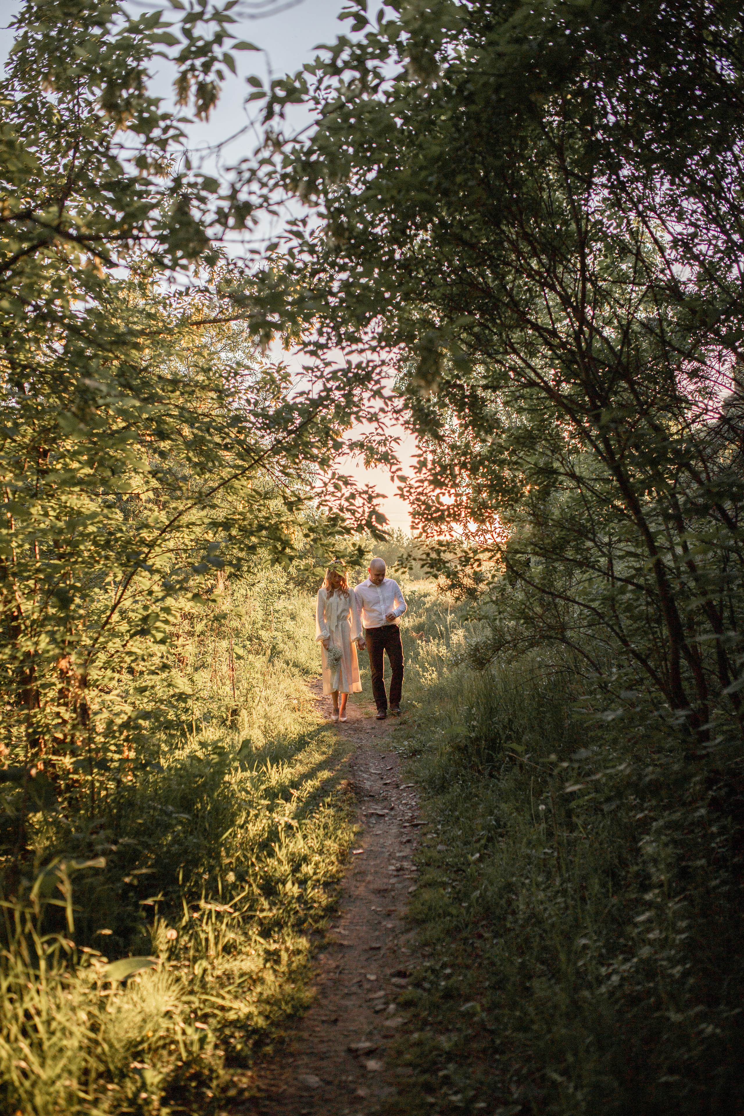 Максим и Софья. Свадебный фотограф Екатерина Черкасская