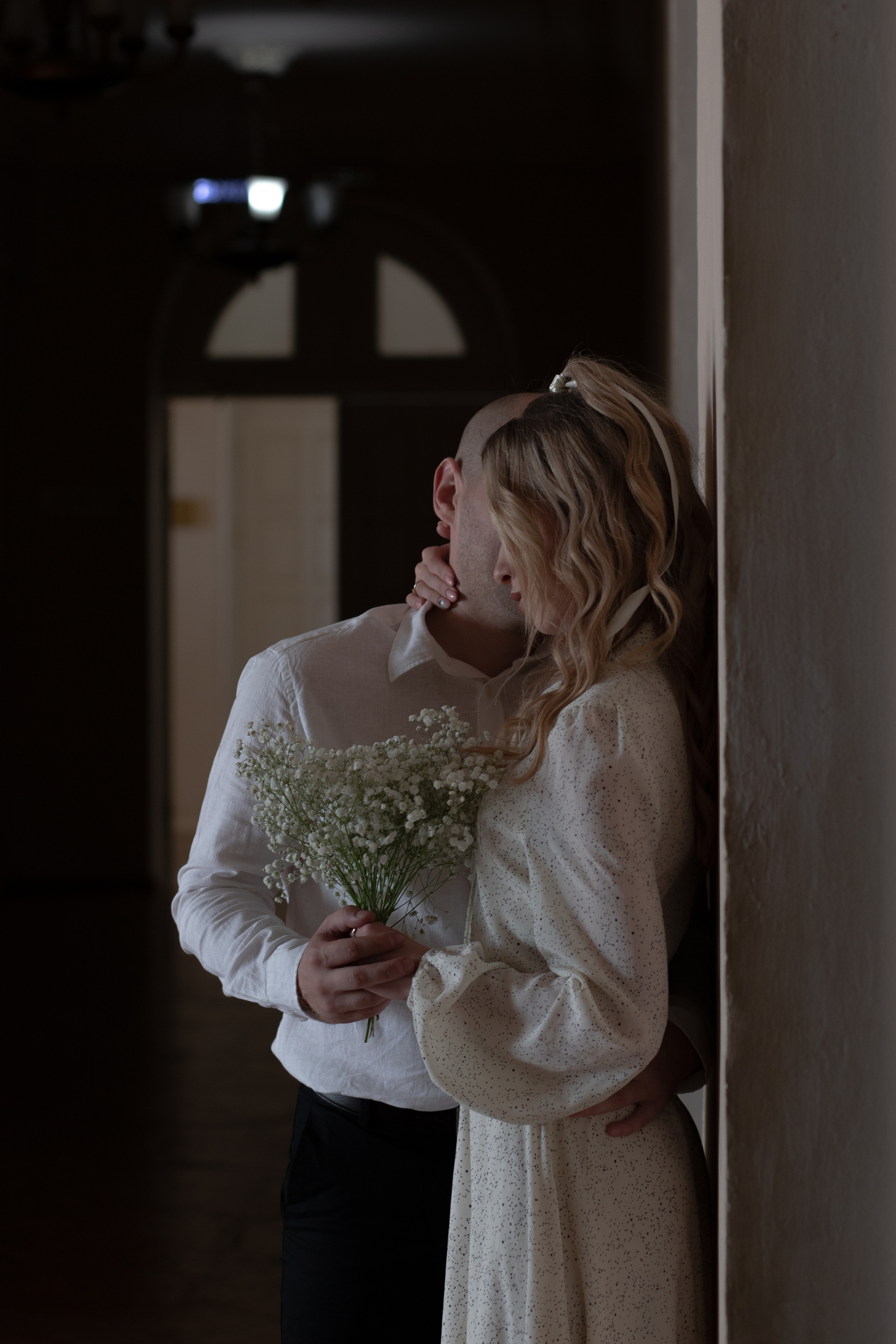 Максим и Софья. Свадебный фотограф Екатерина Черкасская