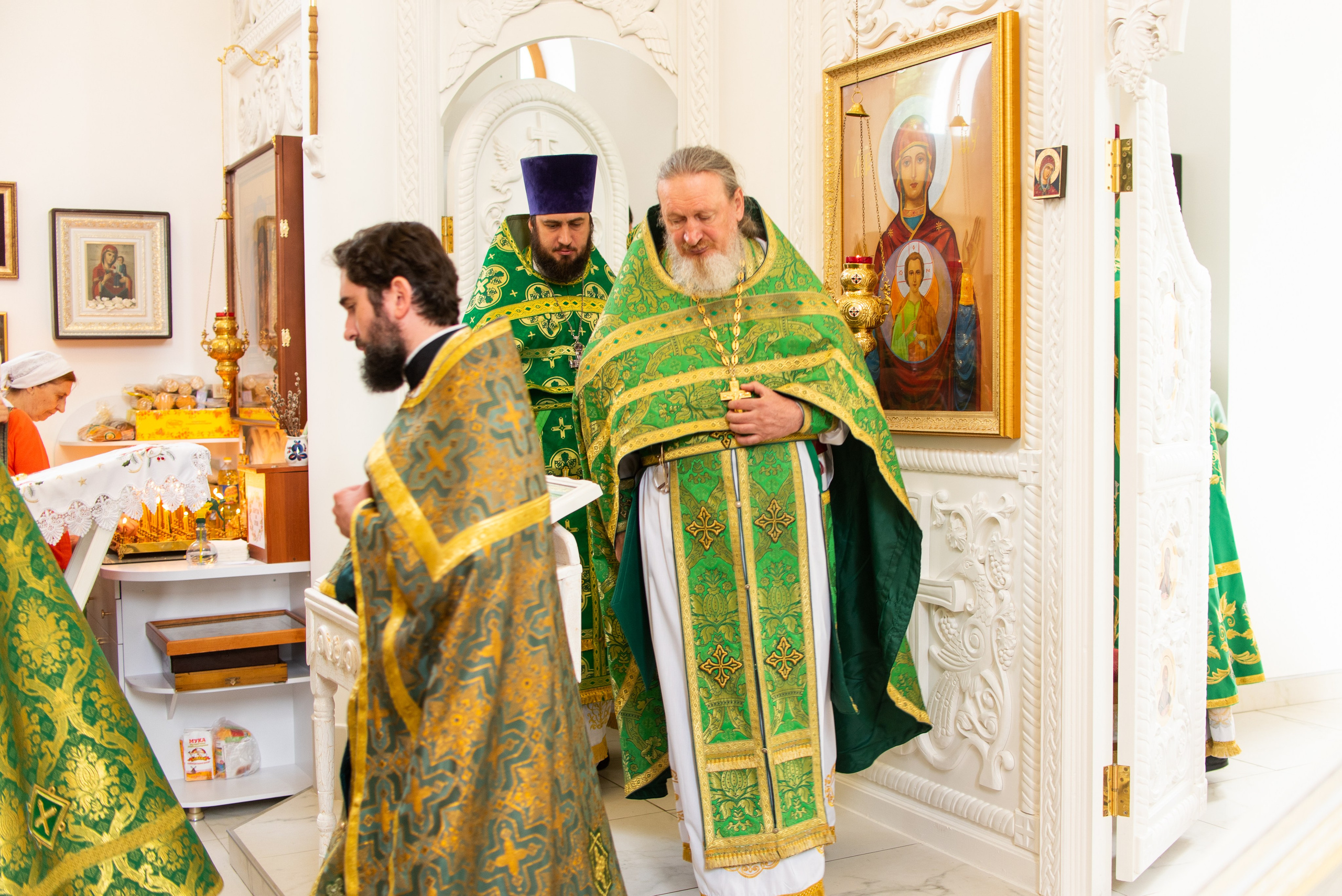 День памяти Агапита Печерского 14.06.2023. Семейный и свадебный фотограф в Феодосии и Коктебеле