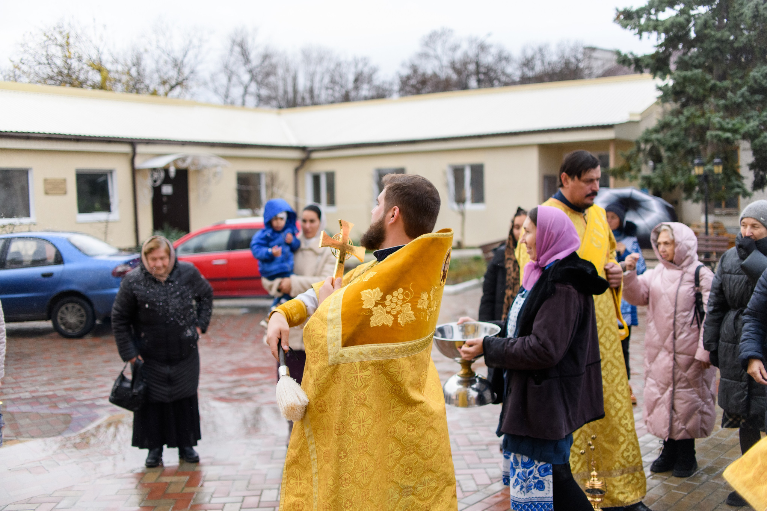 День святого апостола Андрея Первозванного 13.12.2023. Семейный и свадебный фотограф в Феодосии и Коктебеле