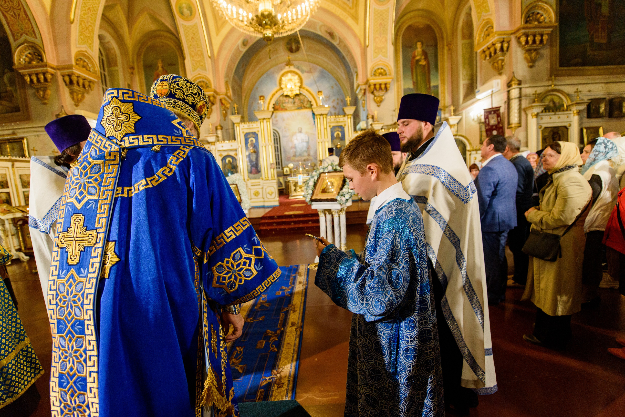 День памяти преподобных Спиридона и Никодима 13.10.2023. Семейный и свадебный фотограф в Феодосии и Коктебеле