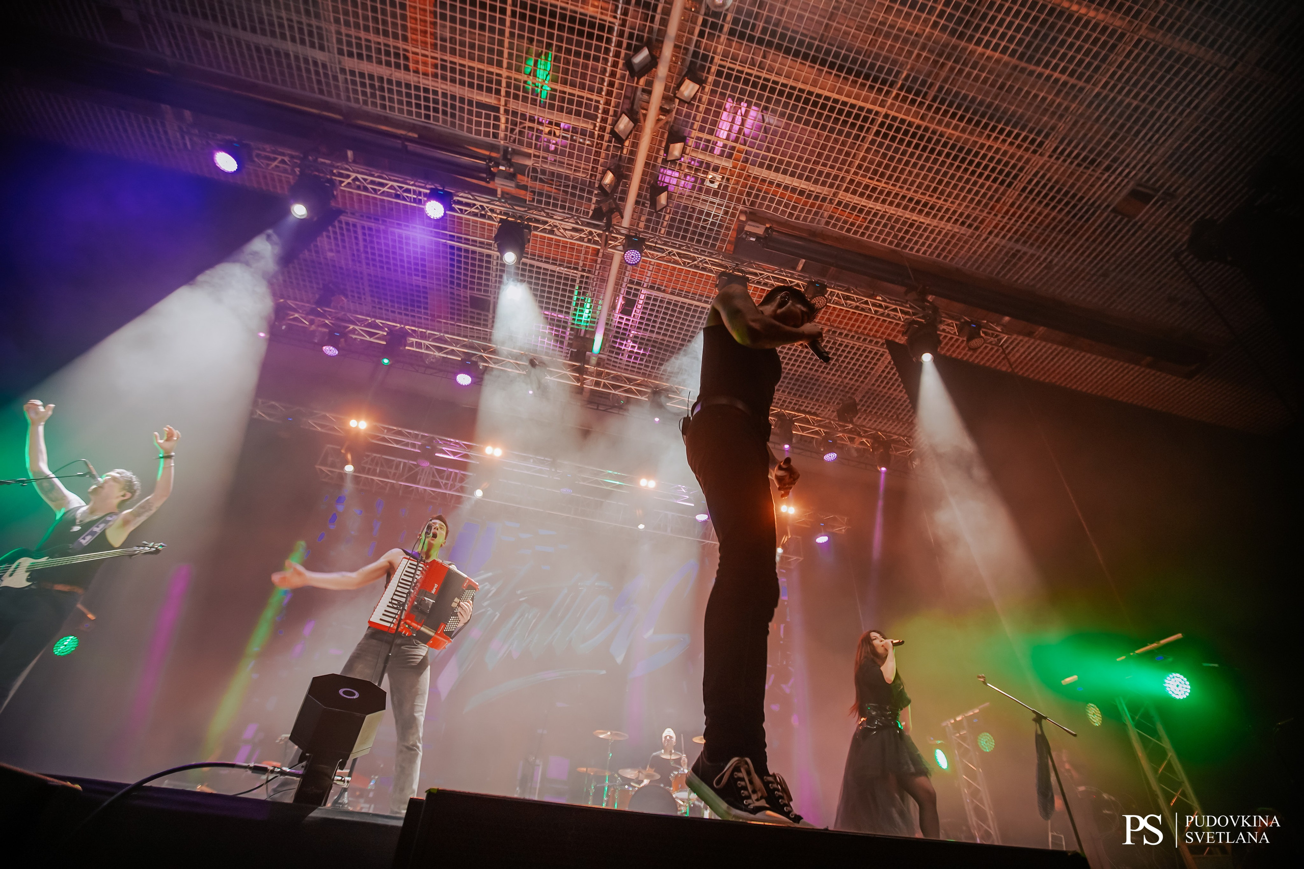 The Hatters. Фотограф Тольятти Светлана Пудовкина