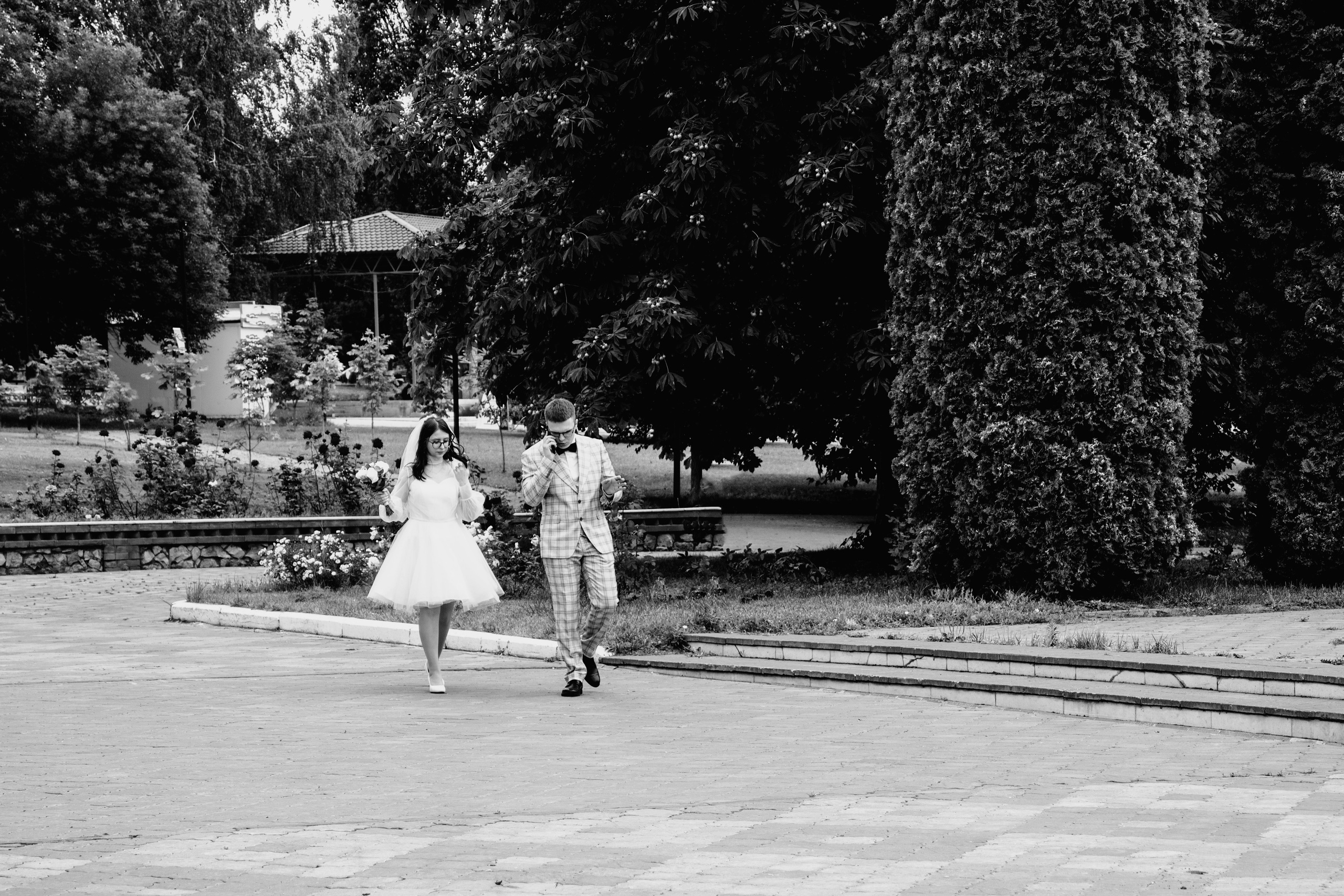 Анастасия и Сергей. Фотограф в Самаре Алексей Головачёв