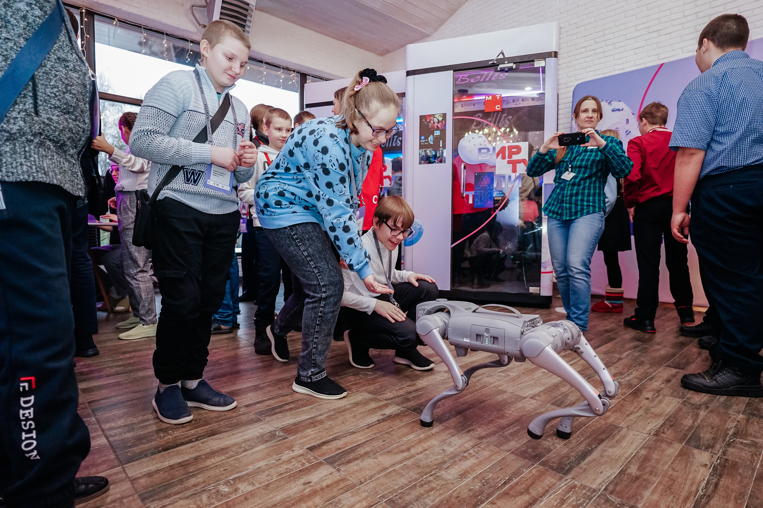 ВИРТУАЛИТИ | Смоленск. Фотограф и видеограф Смоленск | Студия Цезарь
