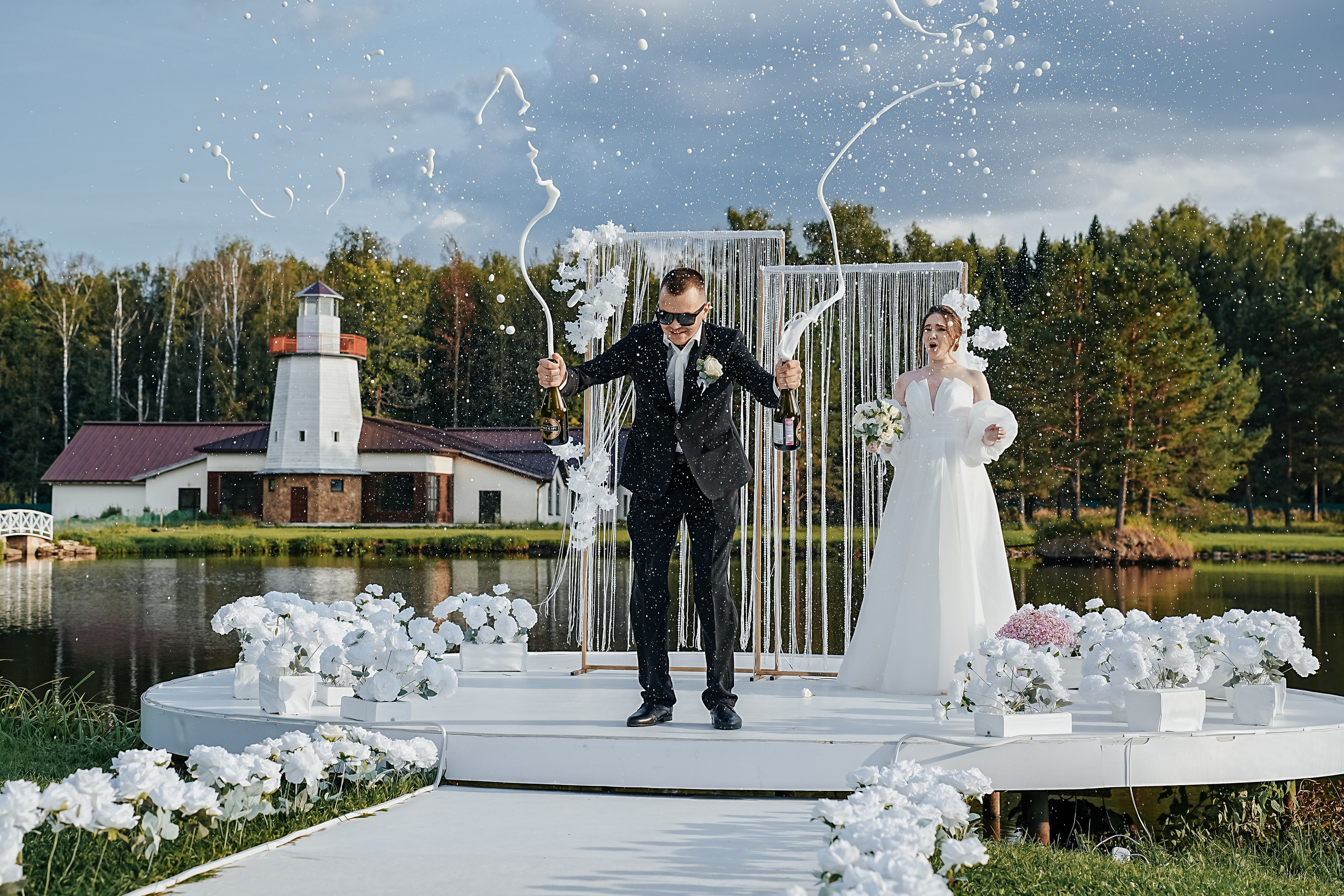 Динар и Дарья. Фото и видеосъемка в Йошкар-Оле и Москве. (Фотограф и видеограф в Йошкар-Оле и Москве)