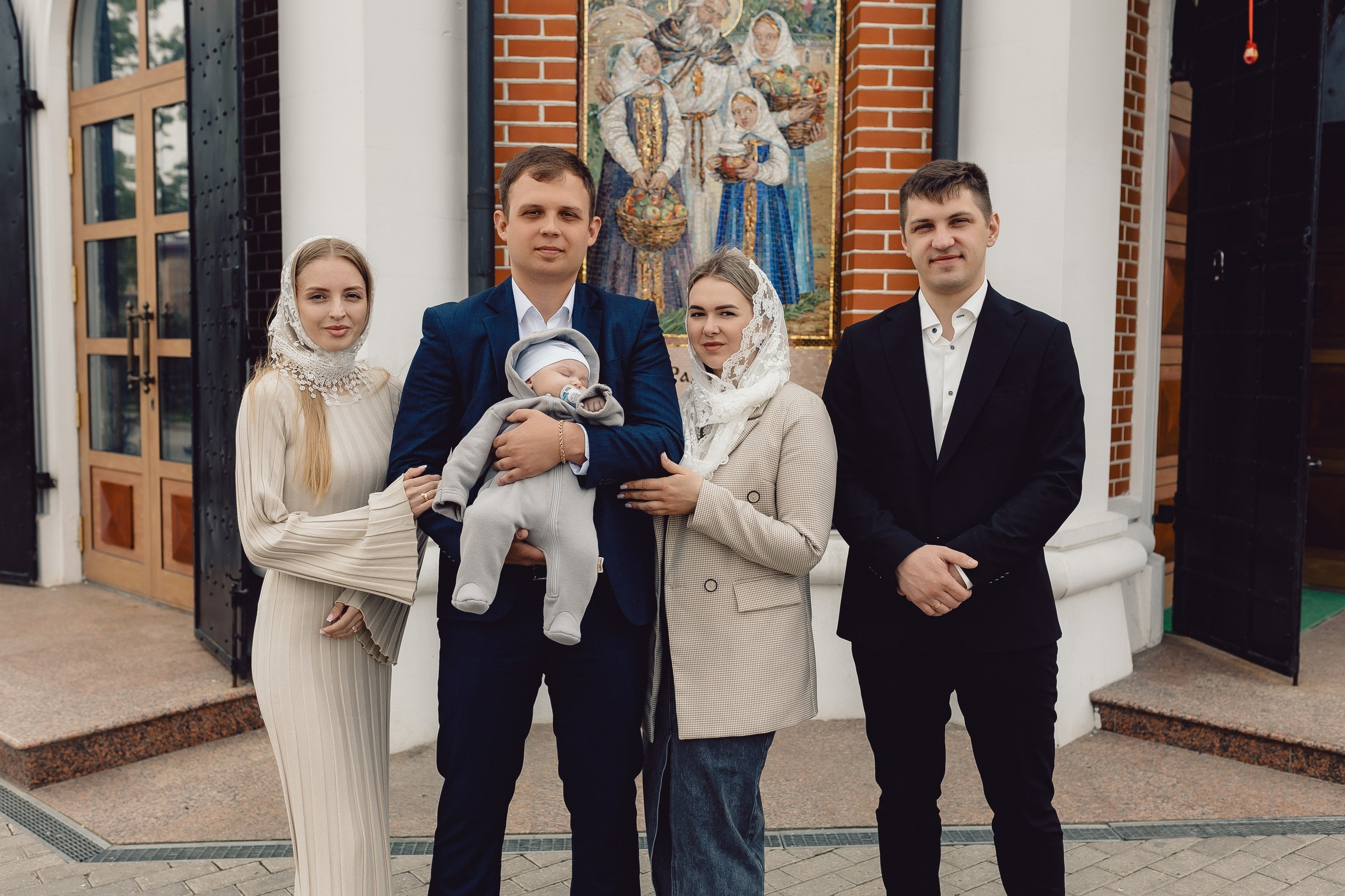 Часовня Серафима Саровского г. Щелково