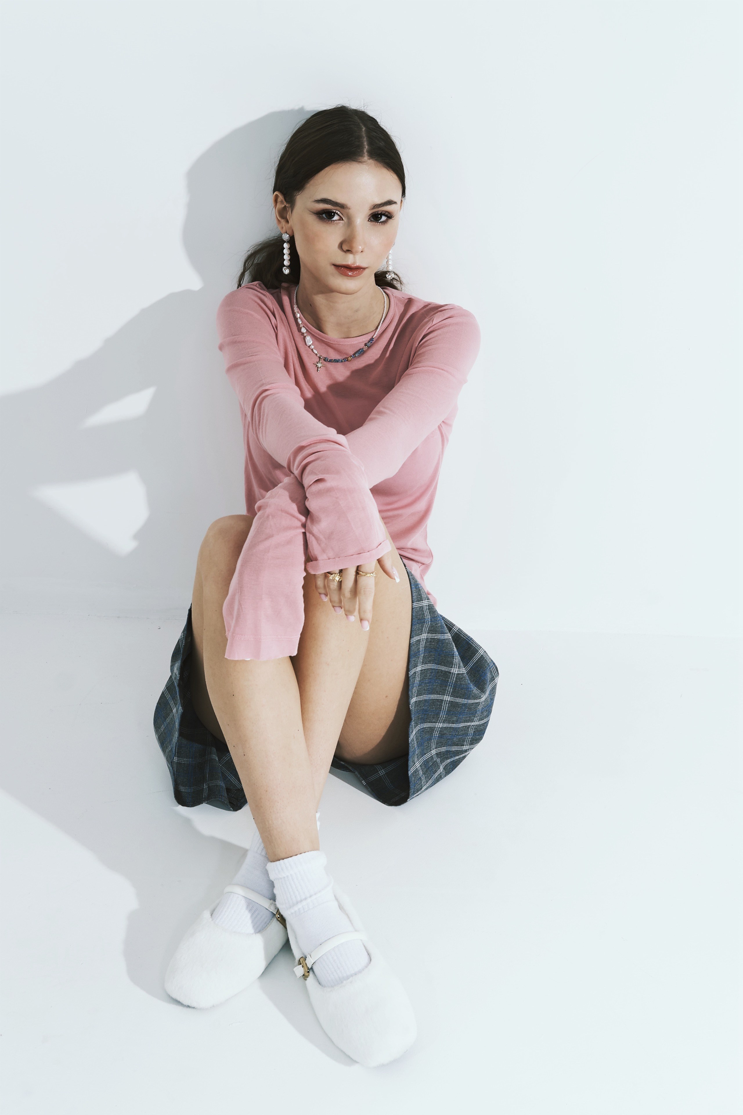 Стилизация клиентов. Стилист и имиджмейкер в Москве. Сталина Тамара