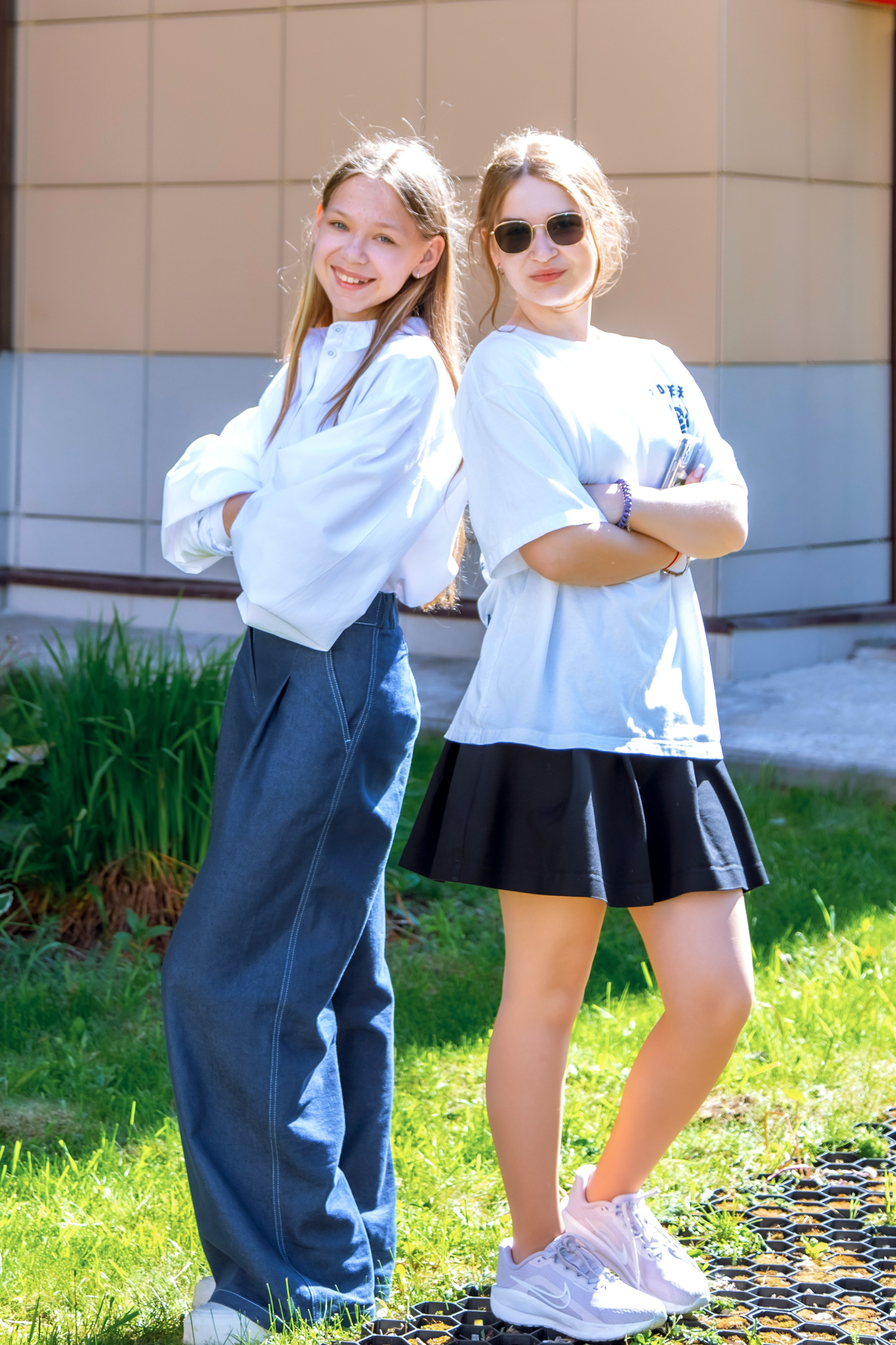 СТАРШИЕ КЛАССЫ. Фотограф Алина Лебедь