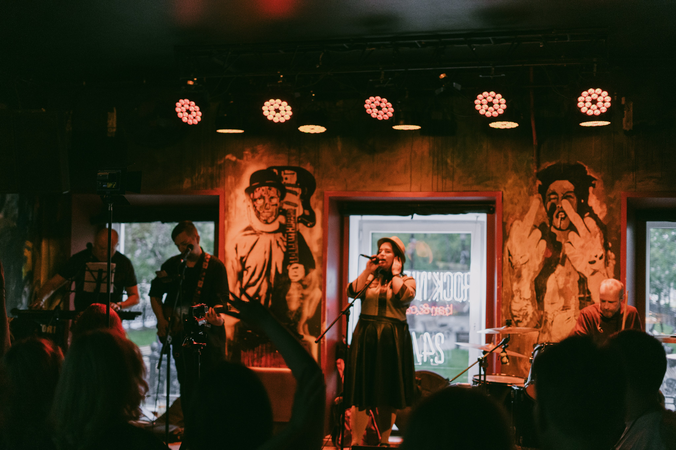 Jam Party. Портретный фотограф в Москве и Санкт-Петербурге Арина Чех