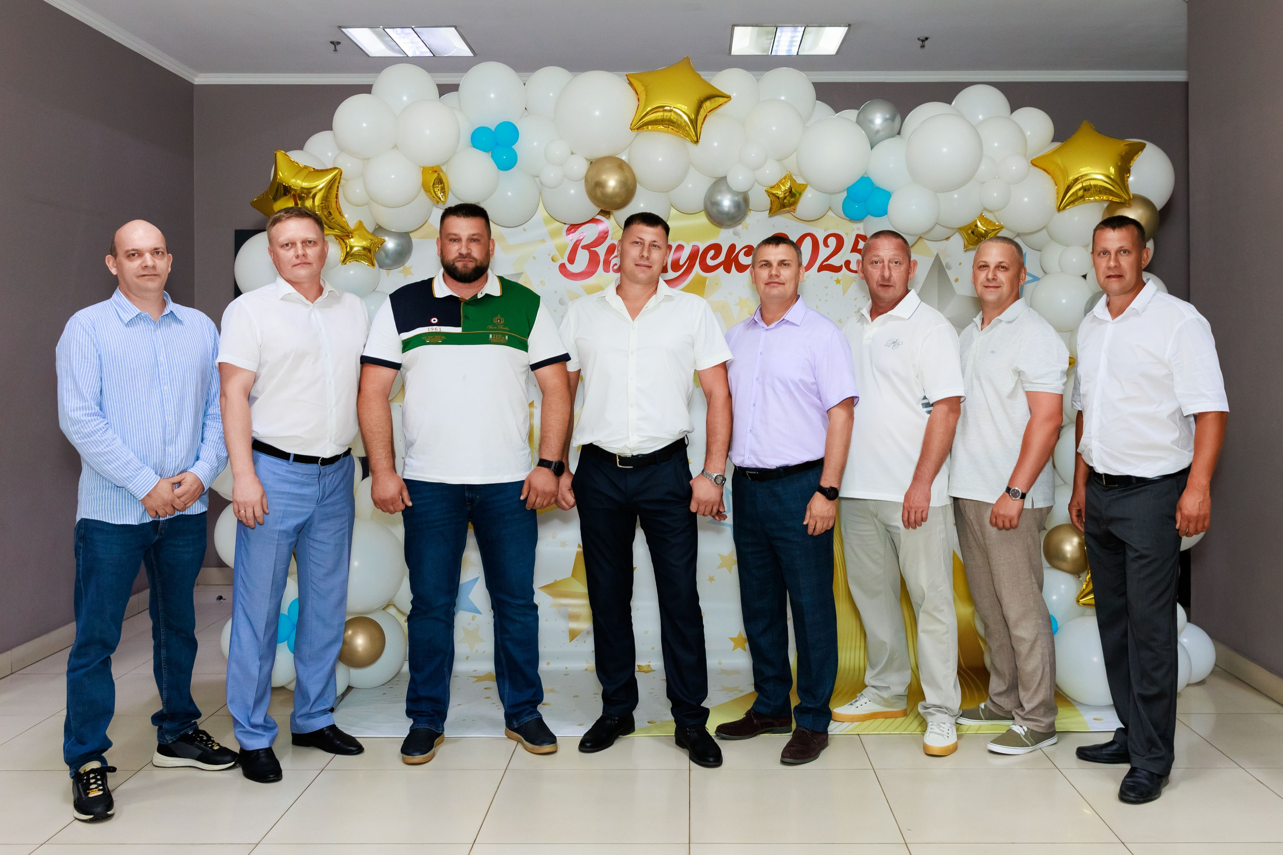 Выпускной 11 классов. Фотограф Новосибирск — Наталья Гресь