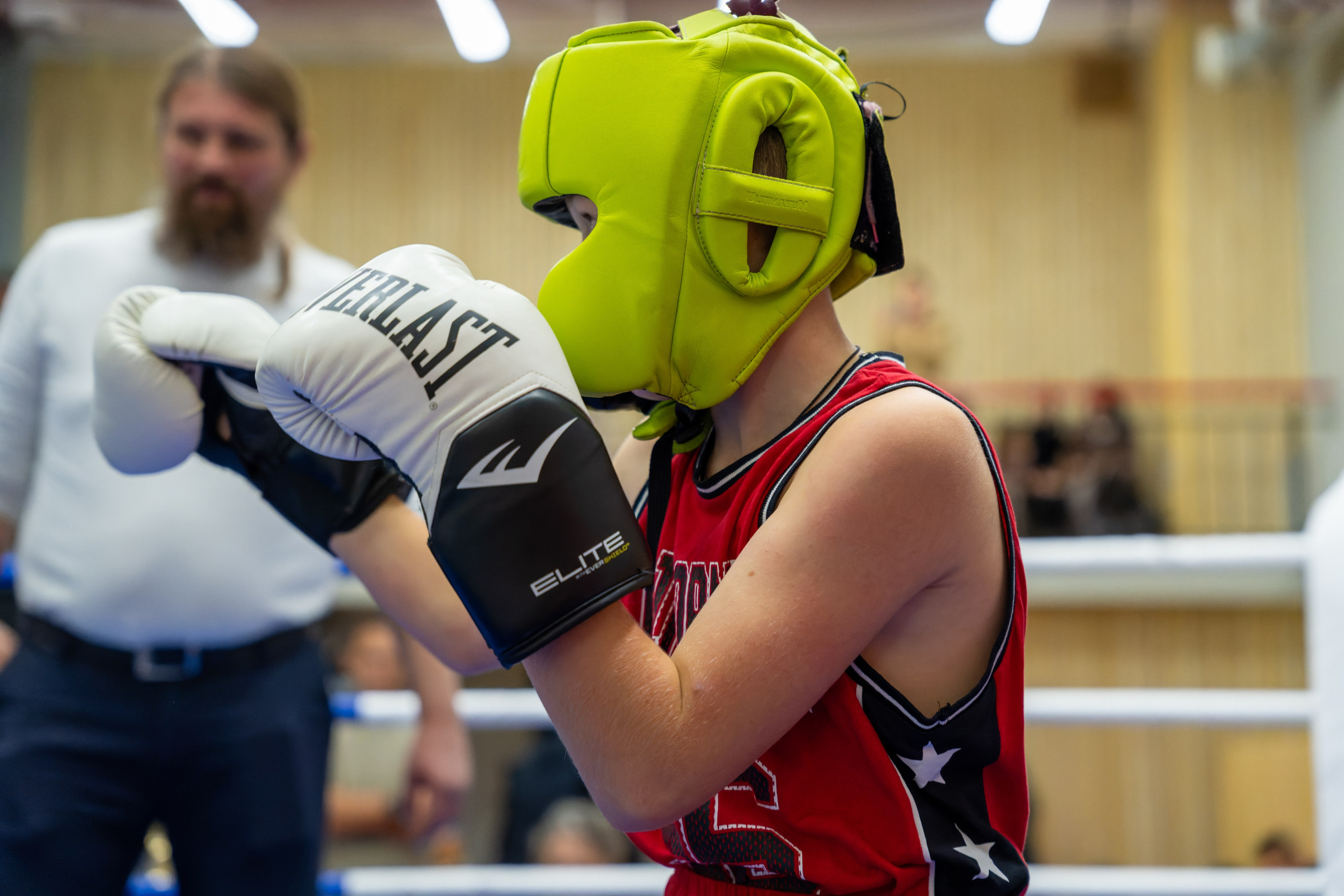Клуб единоборств «Сила Духа» 3-й открытый ринг по боксу. «Студия DRONAVT`s» — видеосъёмка и фотография г. Москва