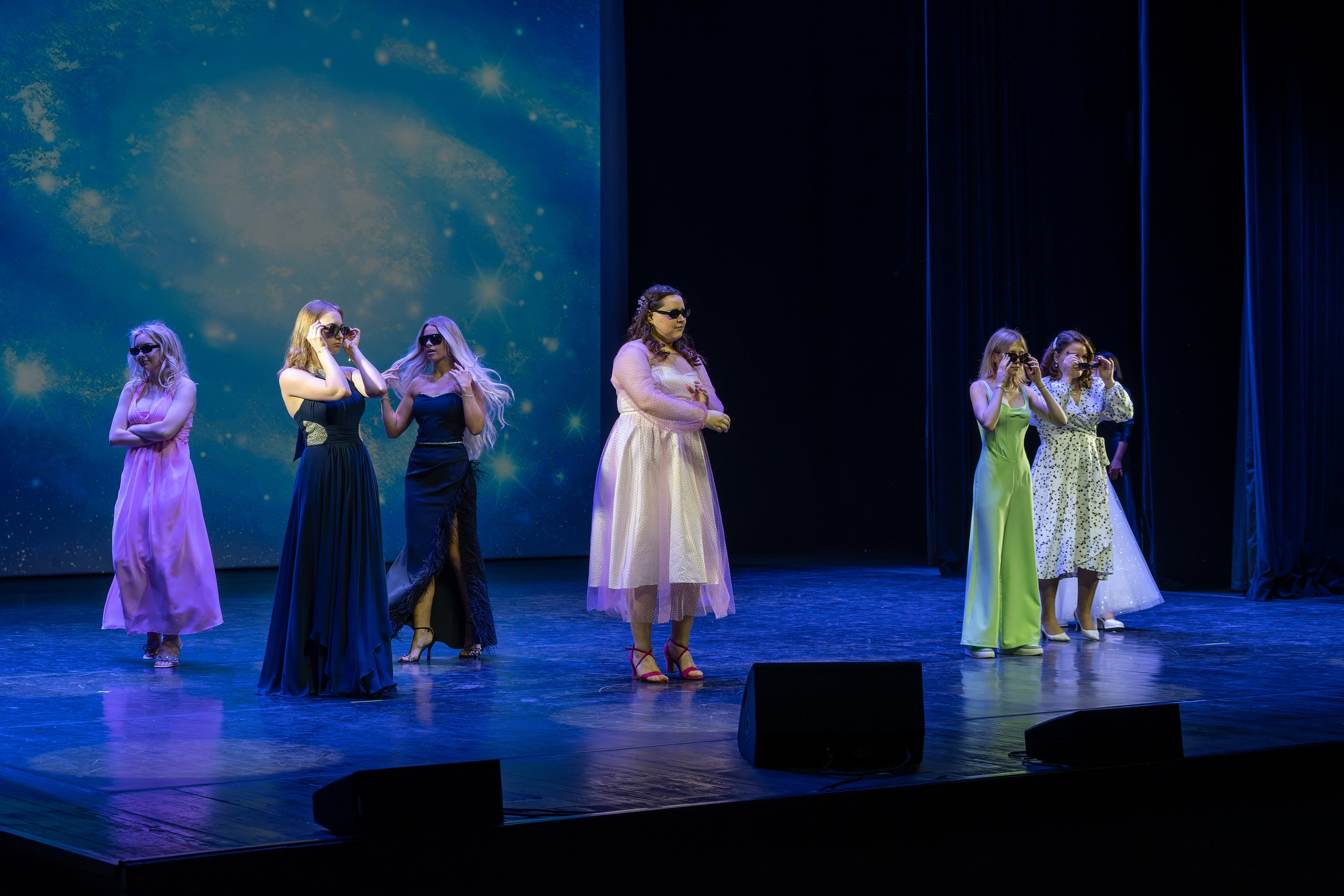 Съёмка на выпускной в школе 1155. «Студия DRONAVT`s» — видеосъёмка и фотография г. Москва