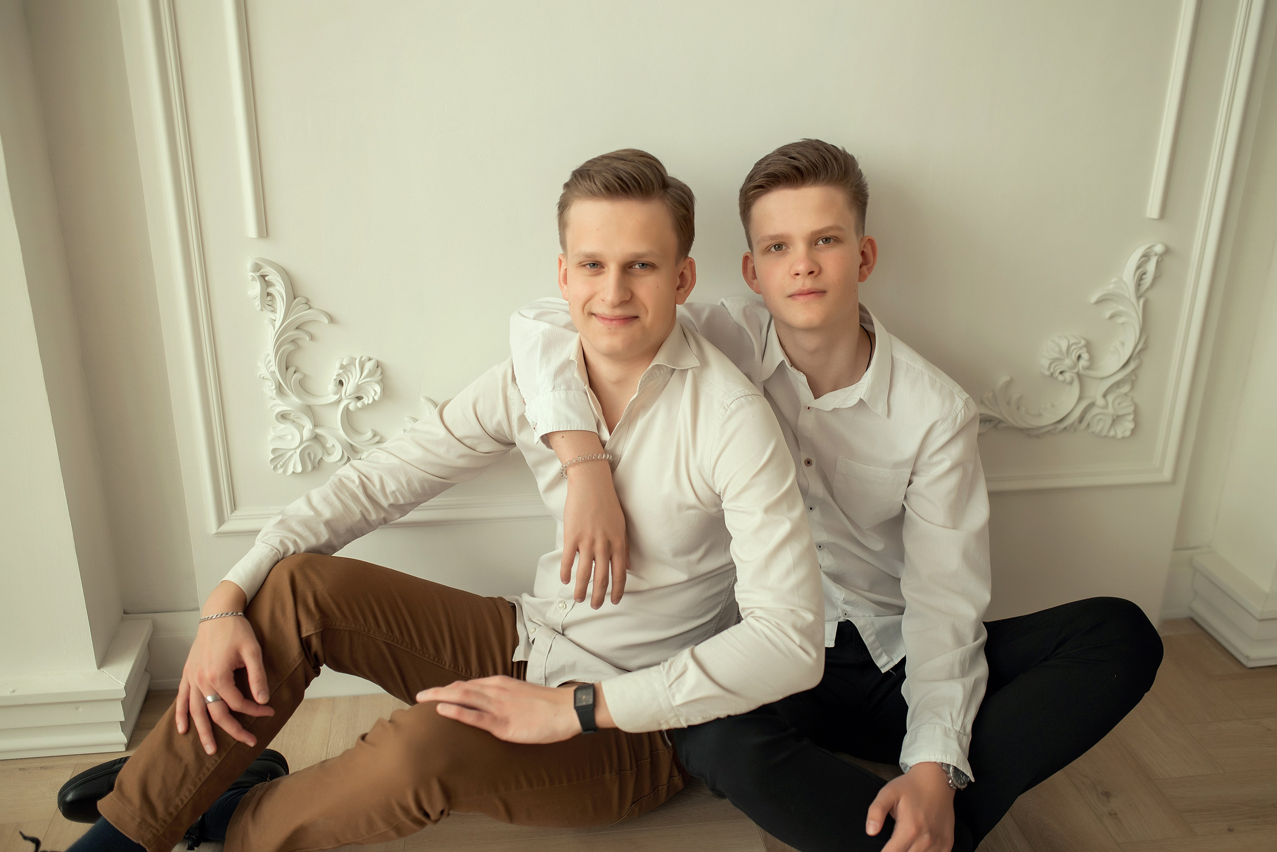 Студийные съемки. Семейный и детский фотограф Чернова Олеся