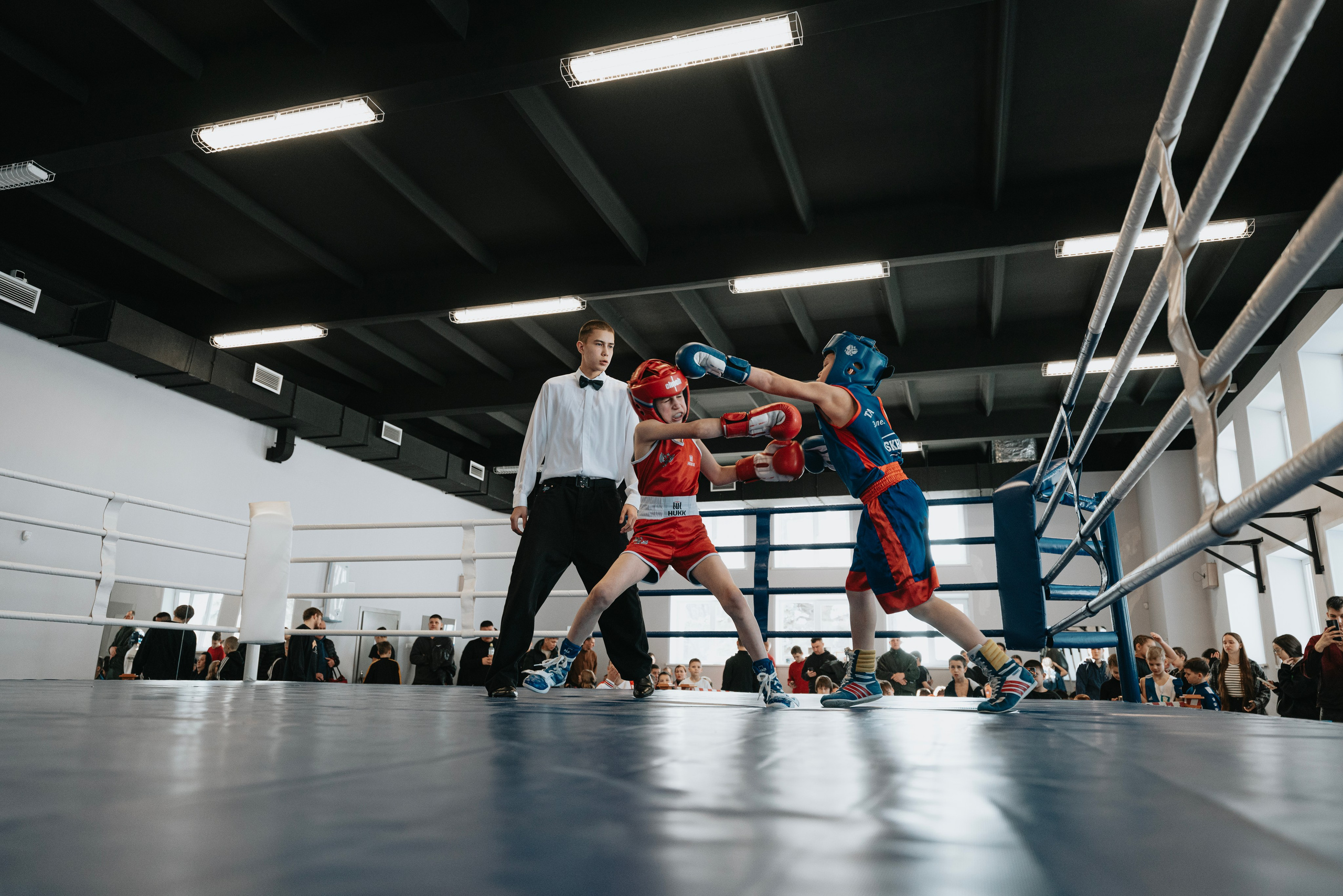 БОКС.ЮНОШИ. Свадебный фотограф в Казани, и Зеленодольске Радик Мухаметов