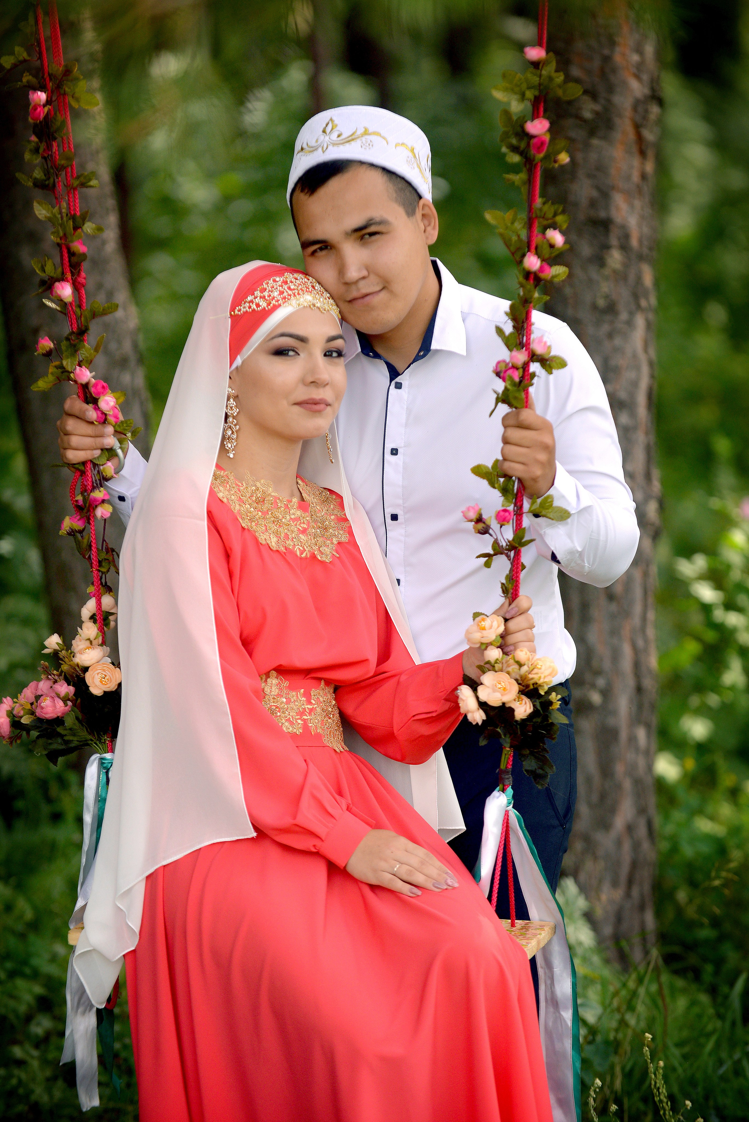 Розалина и Дамир. Евгения Усманова — семейный фотограф в городах Стерлитамак и Уфа