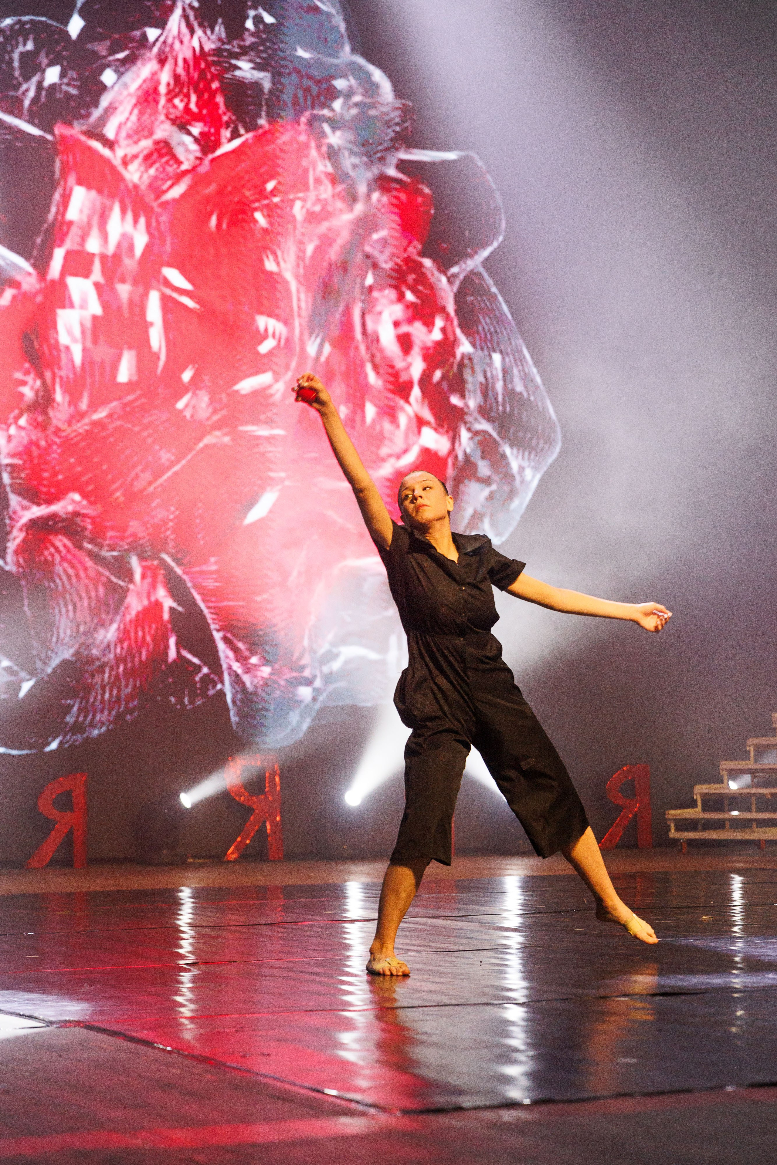 GRACE. Отчетный концерт. Фотограф Шейдаев Эмин г. Волгоград