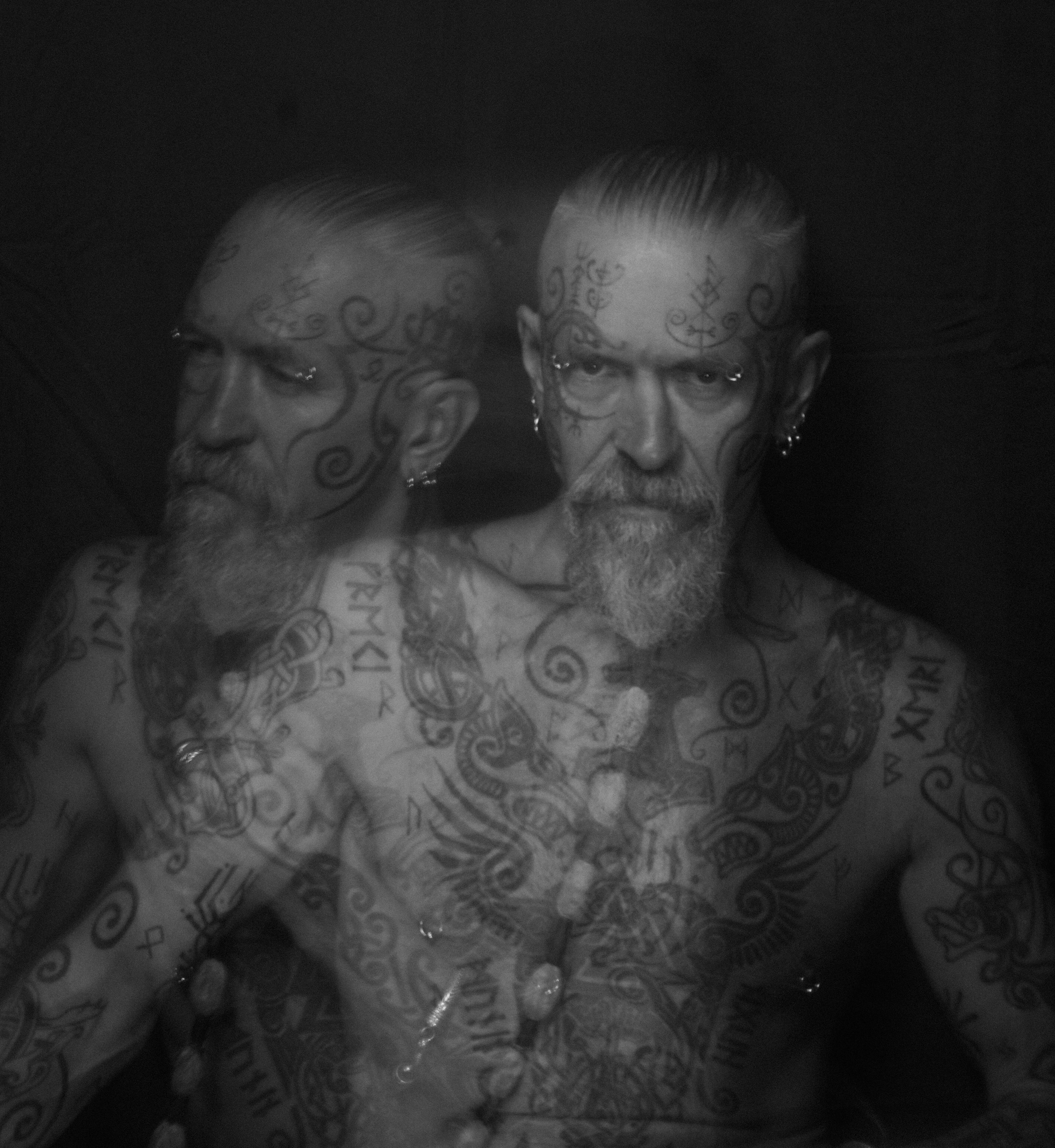 Саша Викинг. Фотограф Париж / Photographer Paris