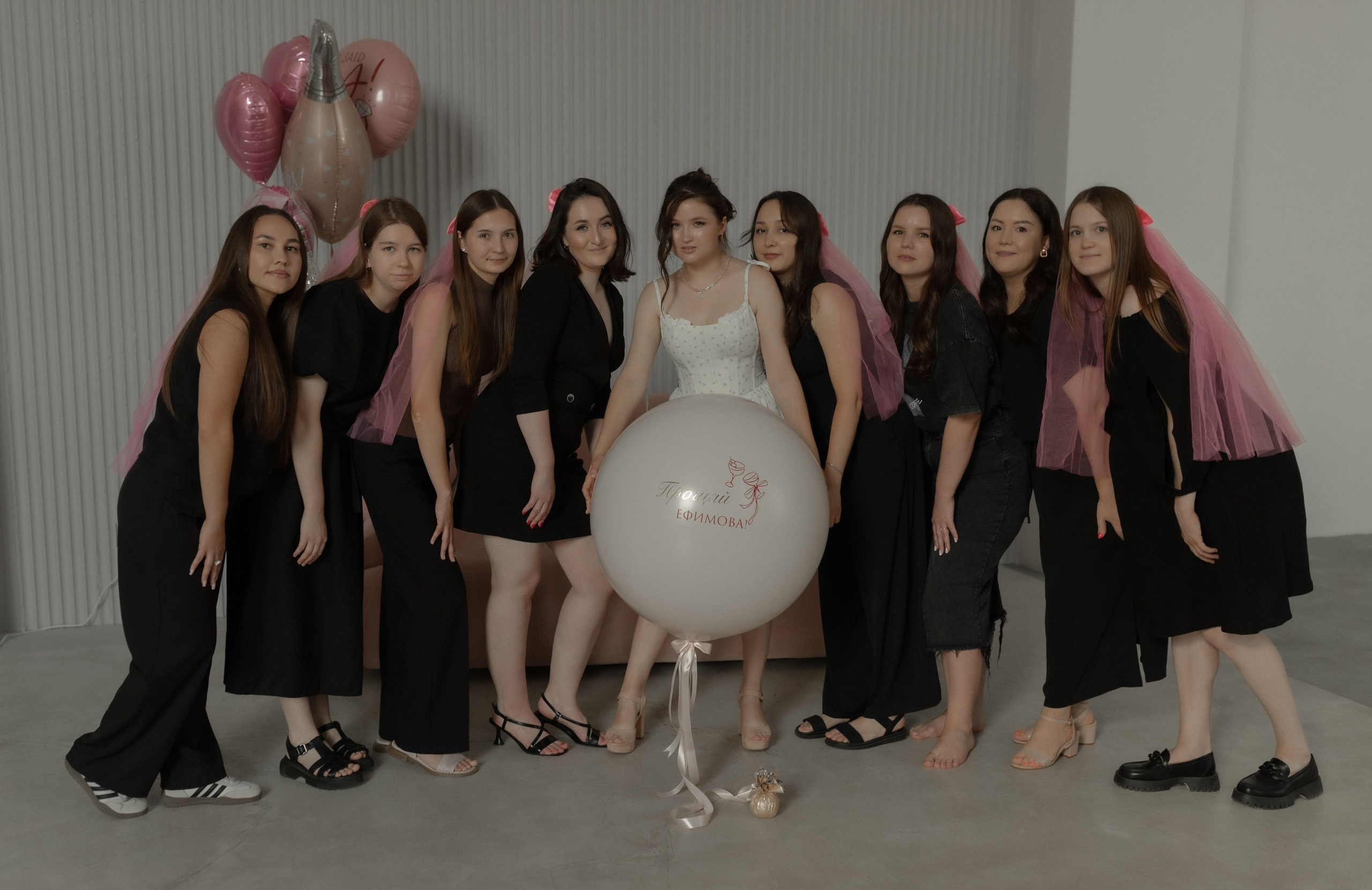 Девичник. Фотограф Татьяна Семенова