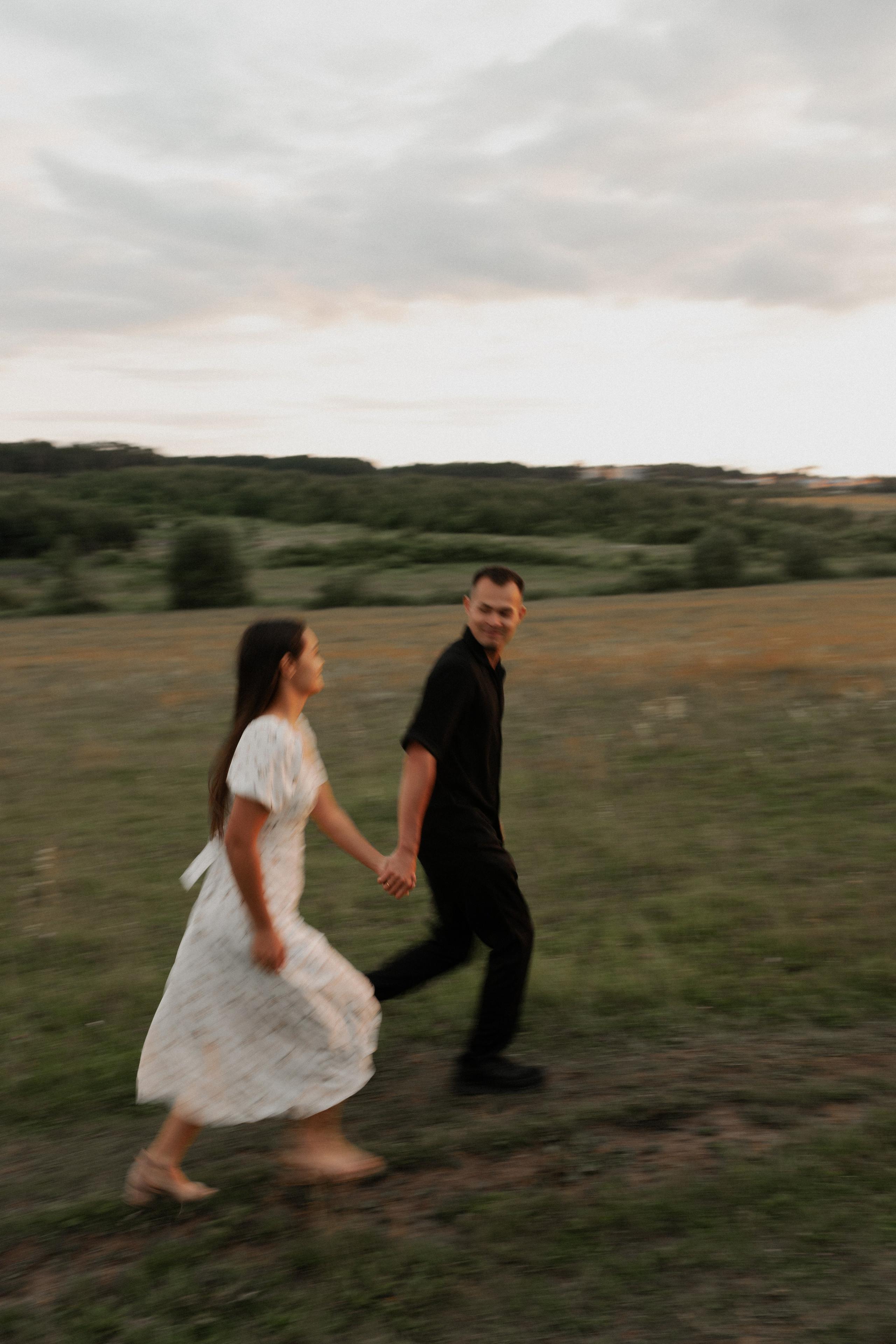 Алёна и Дима. Фотограф Татьяна Семенова