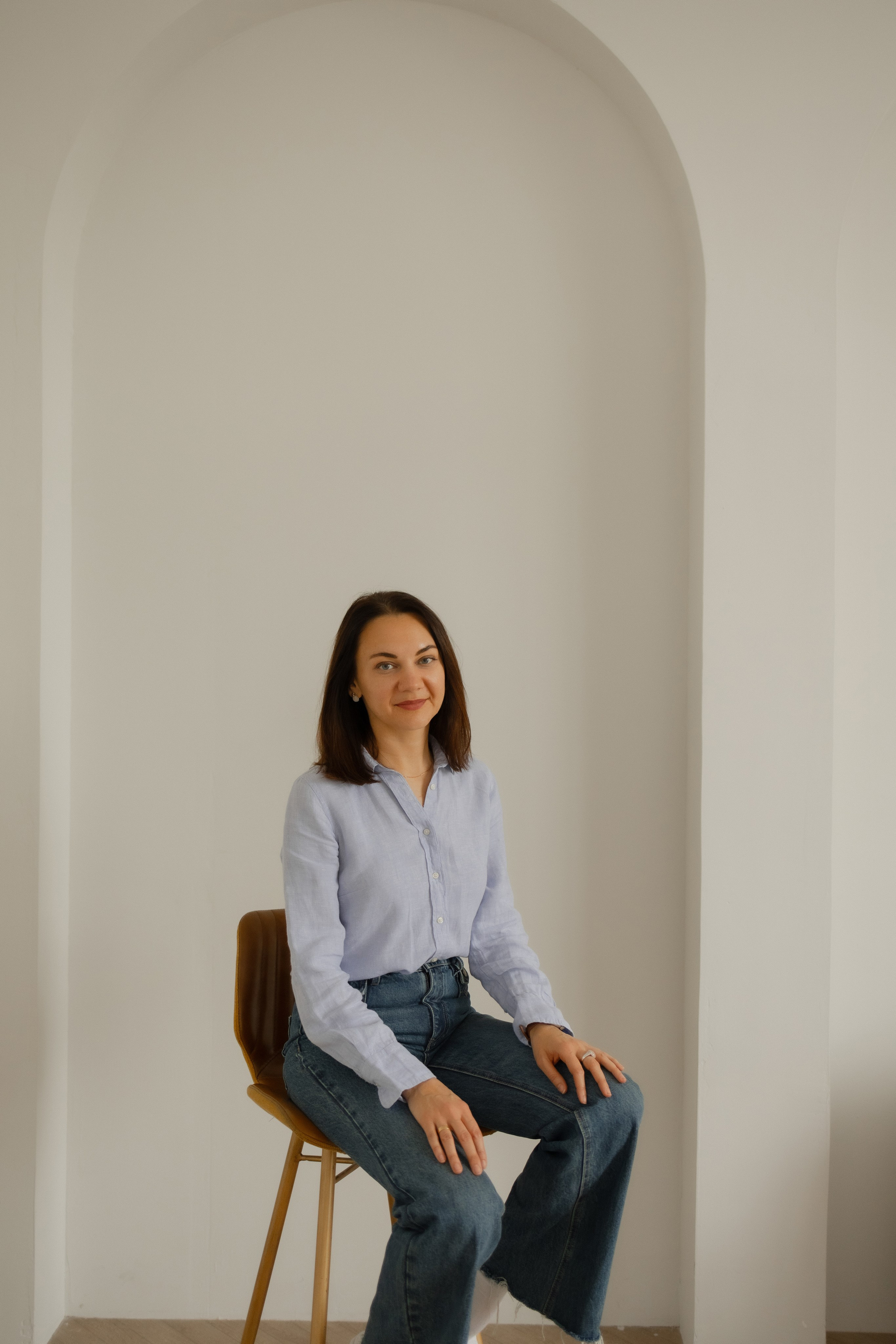 Родные друг другу люди. Фотограф Татьяна Семенова