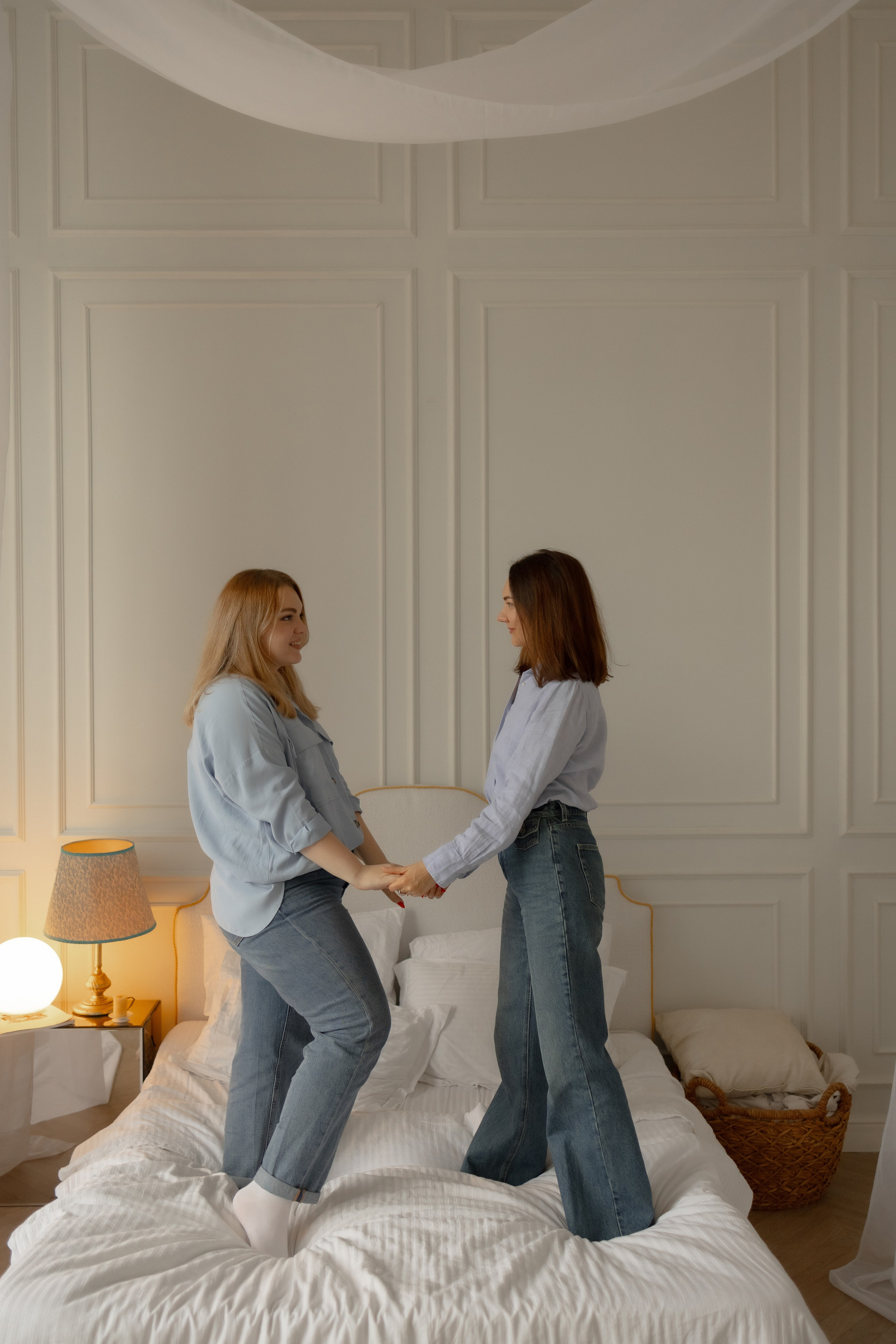 Родные друг другу люди. Фотограф Татьяна Семенова